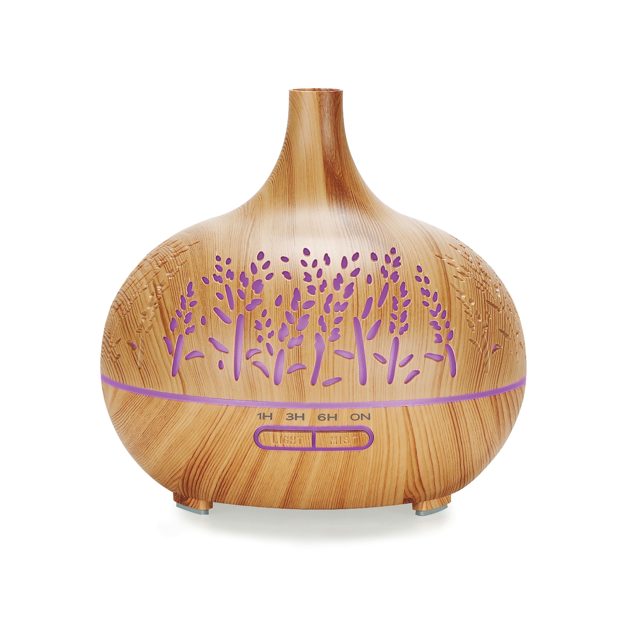 Aromatherapy Diffuser with 6 Pack of Oils