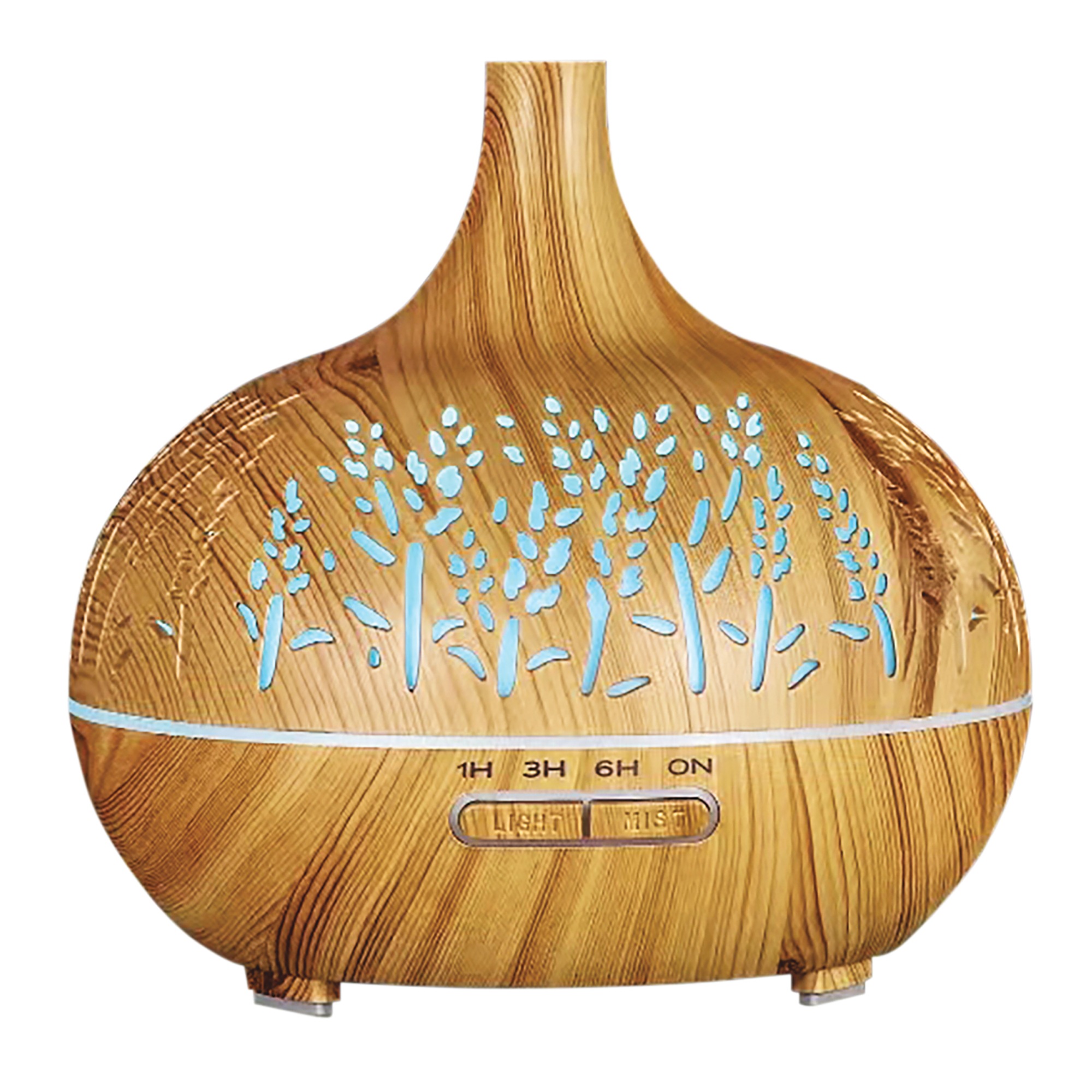 Aromatherapy Diffuser with 6 Pack of Oils