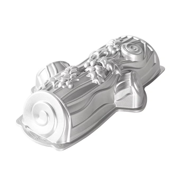 Nordic Ware Buche De Noel Yule Log Pan