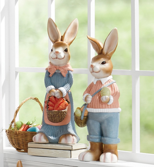 Choose Mom or Dad Bunny Family 1 Choose Mom or Dad Bunny Family
