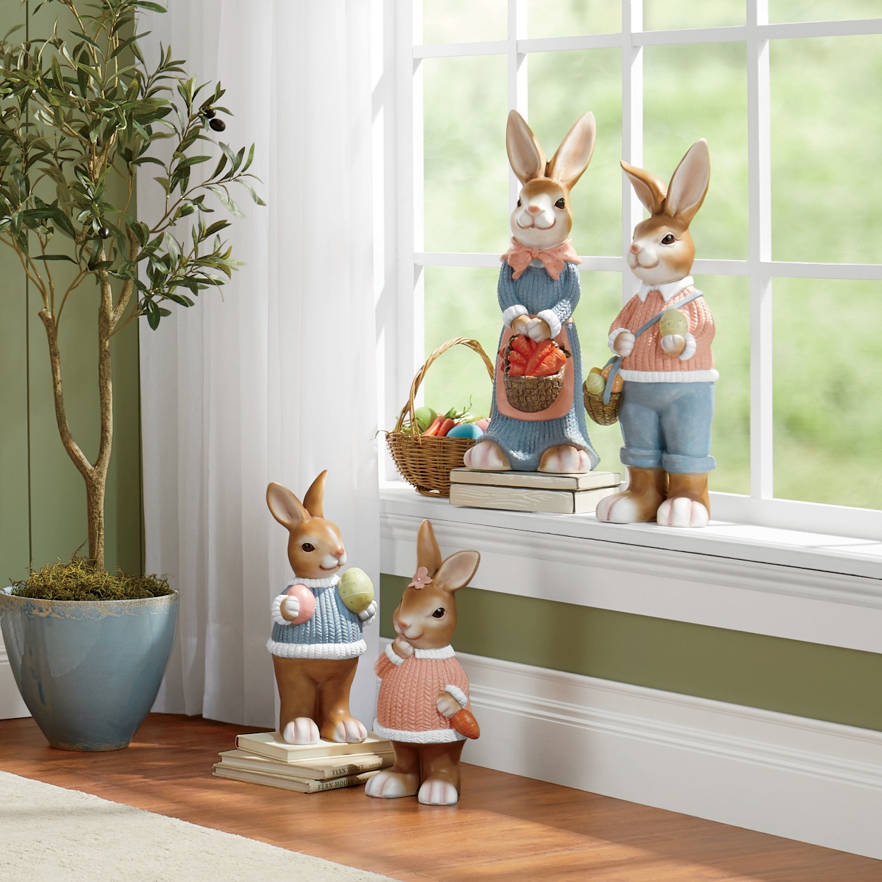Bunny Family