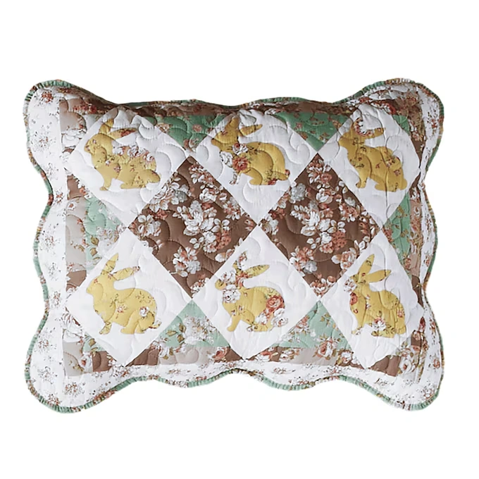 Easter Blossom Sham 1 Easter Blossom Sham