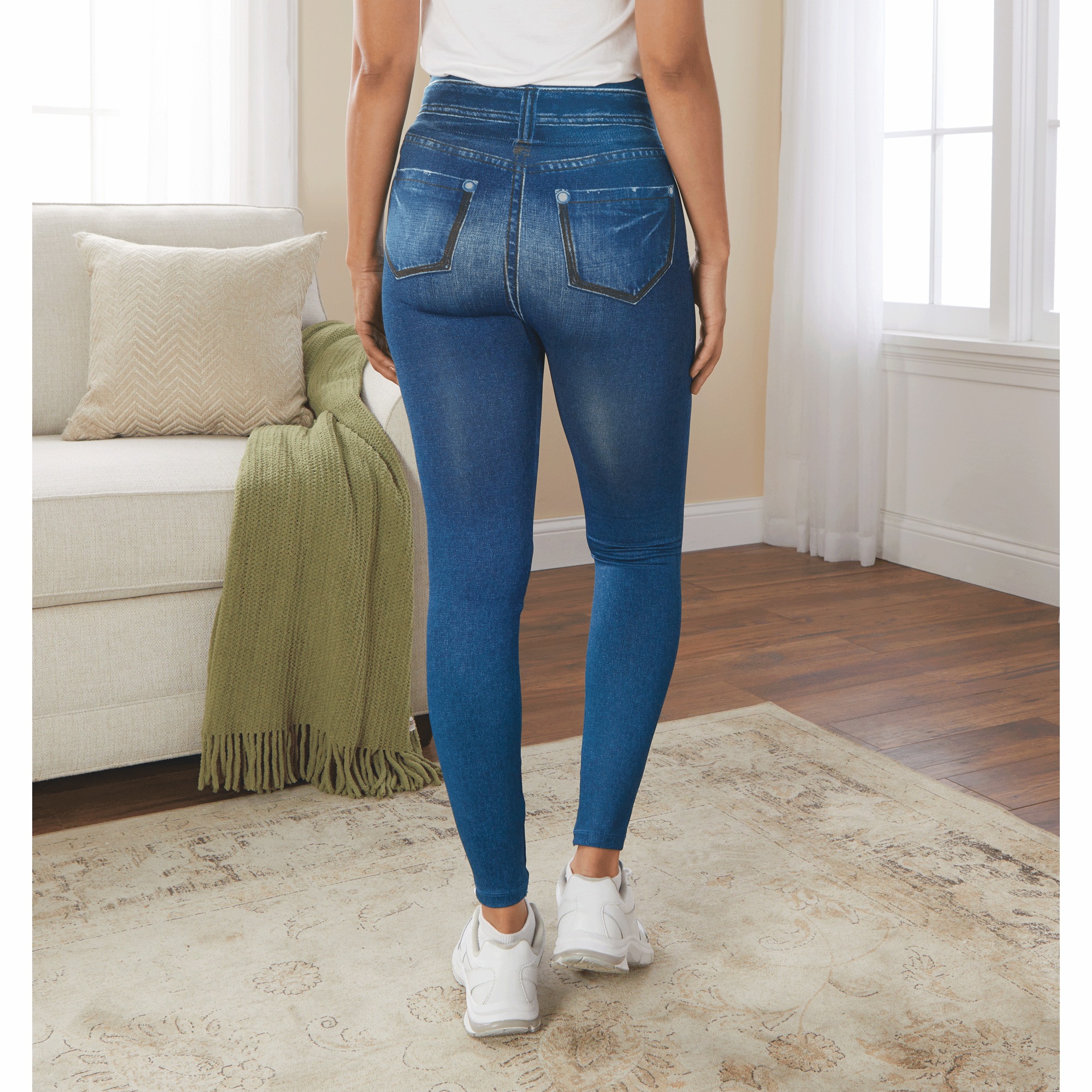 Compression Slim Leggings