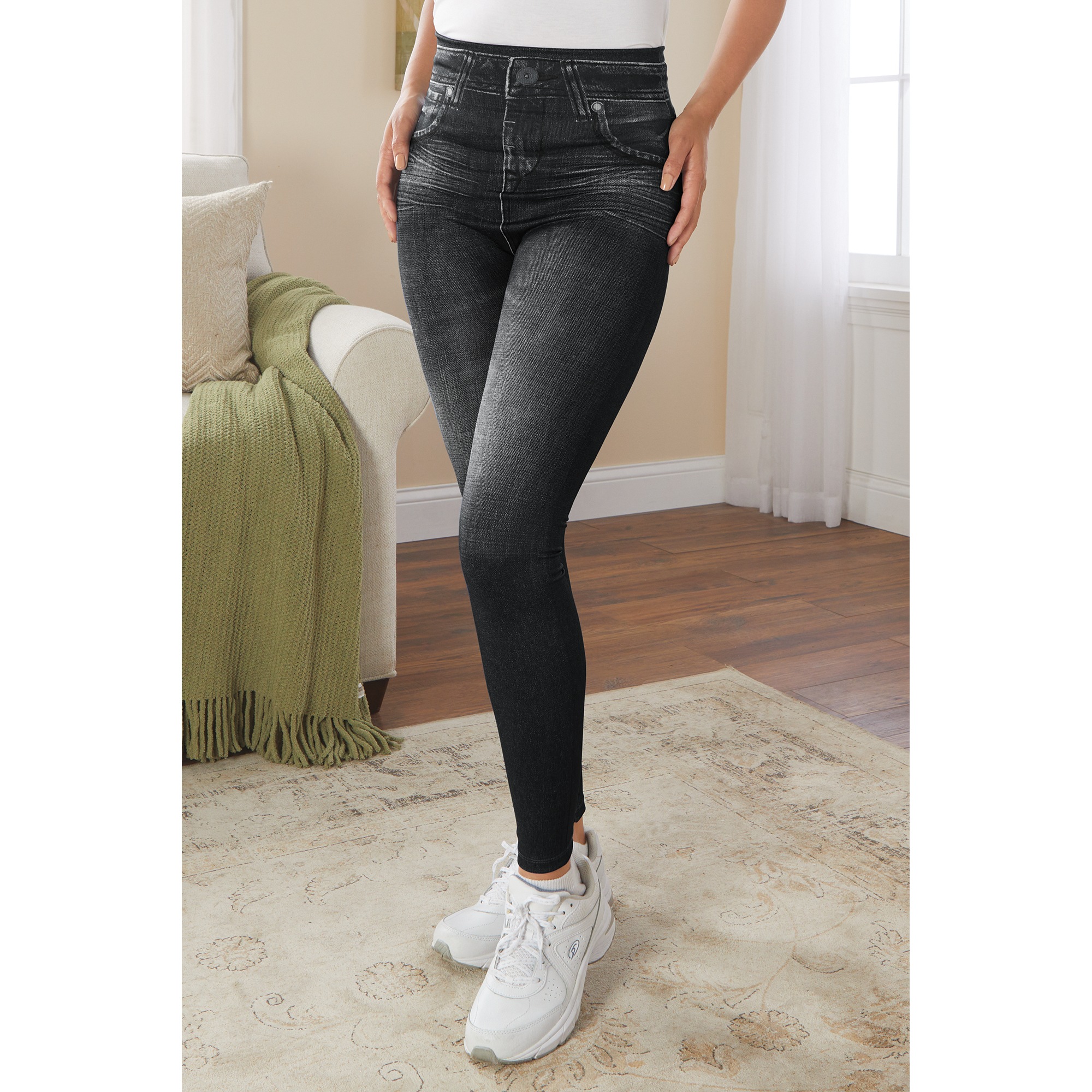 Compression Slim Leggings