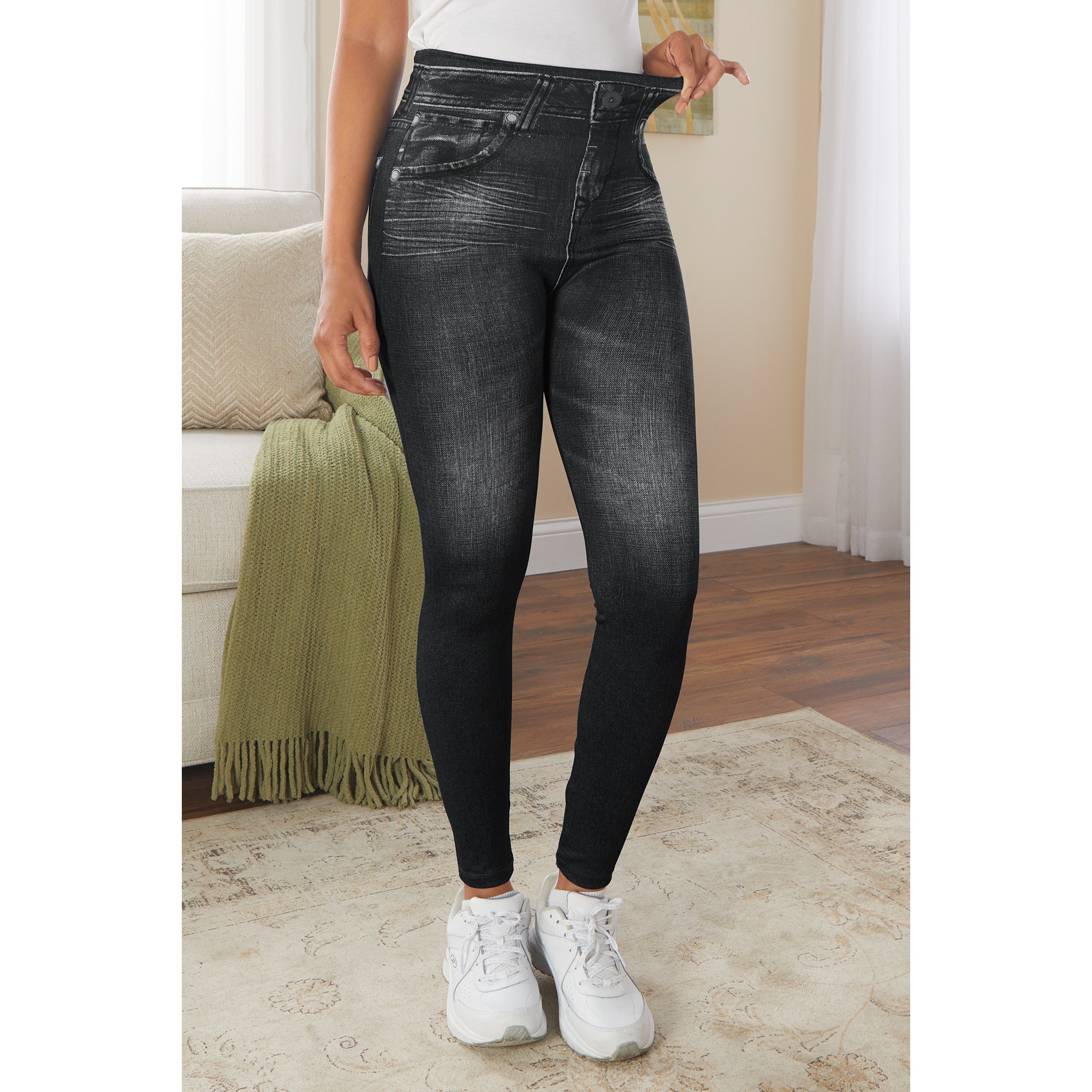 Compression Slim Leggings