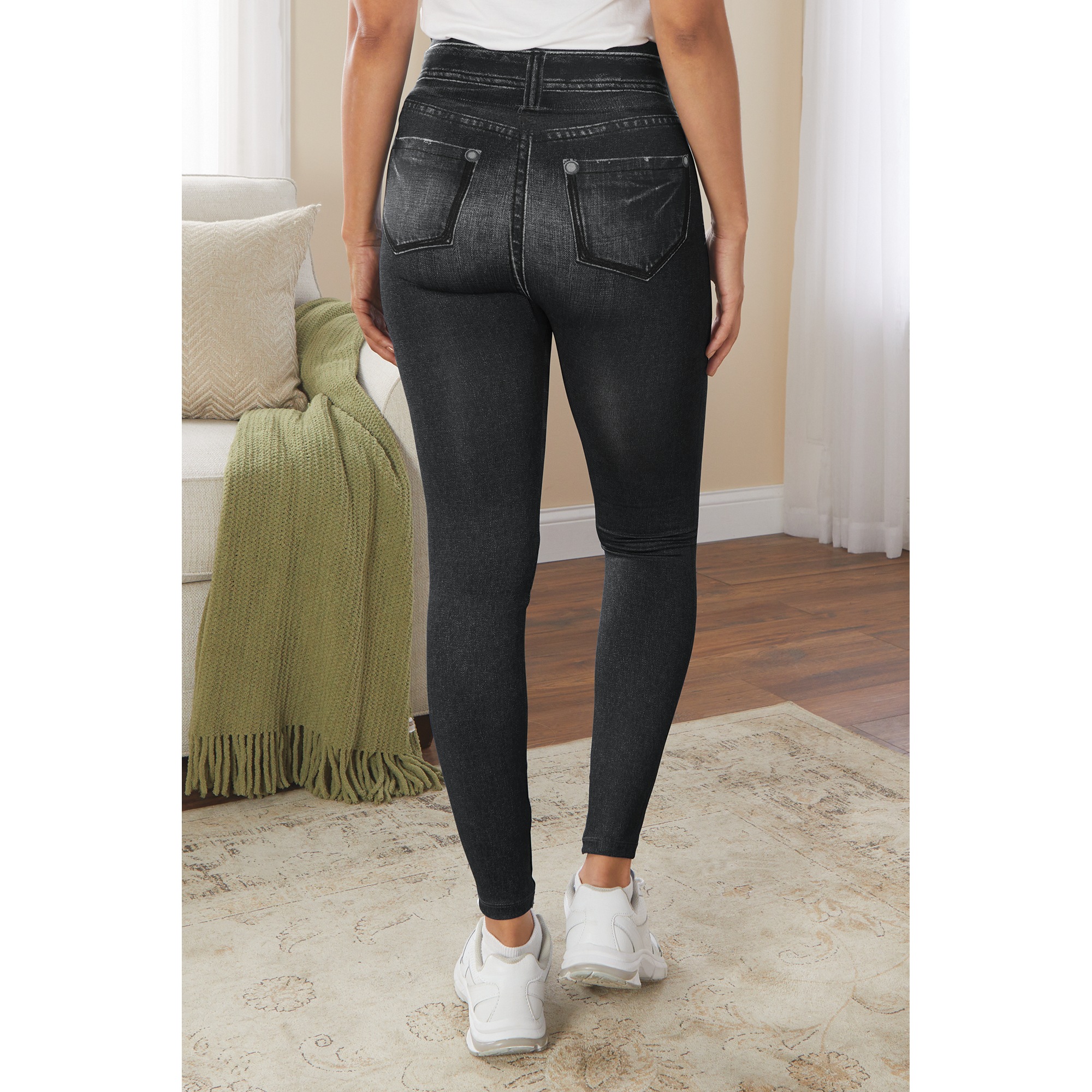 Compression Slim Leggings