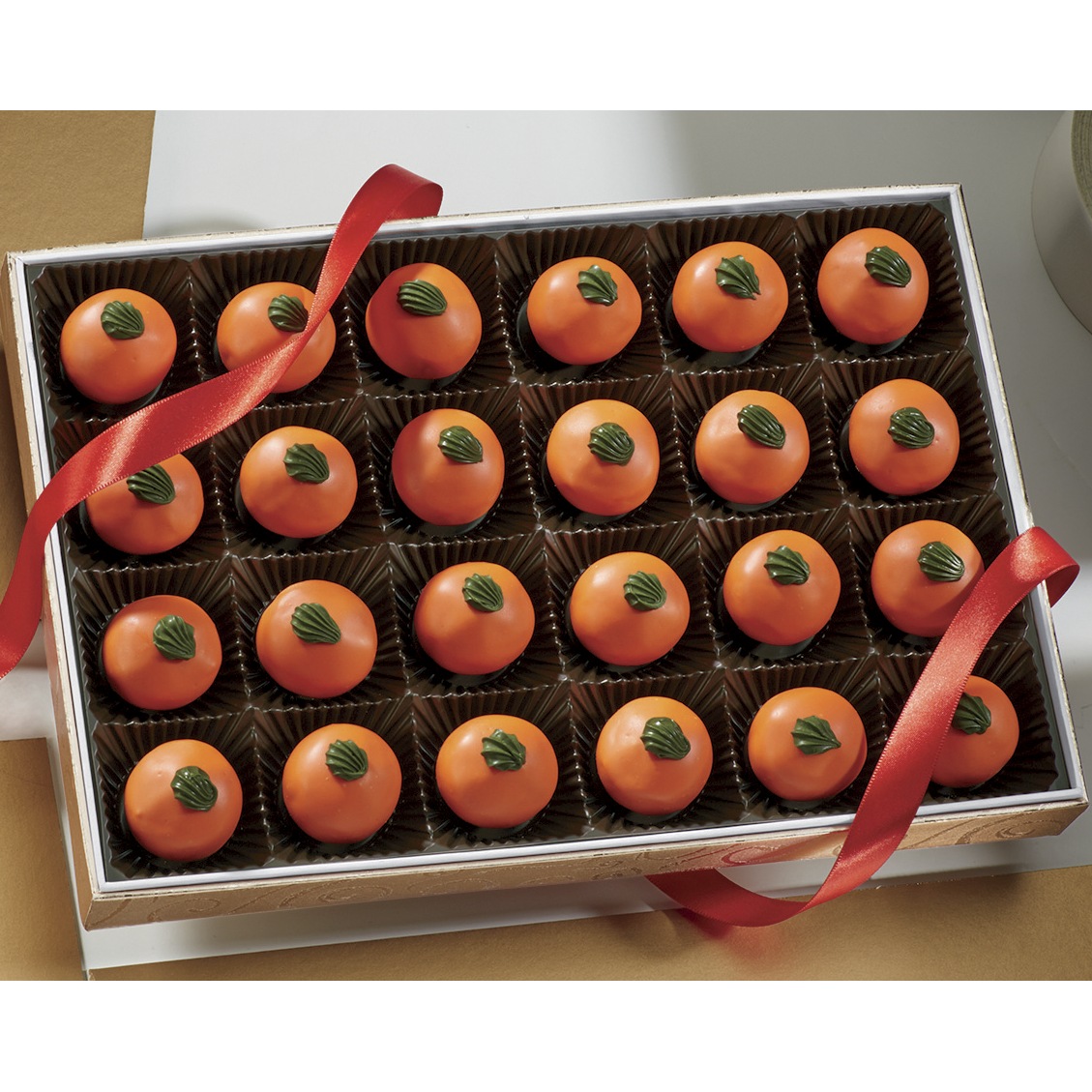 Spiced Pumpkins