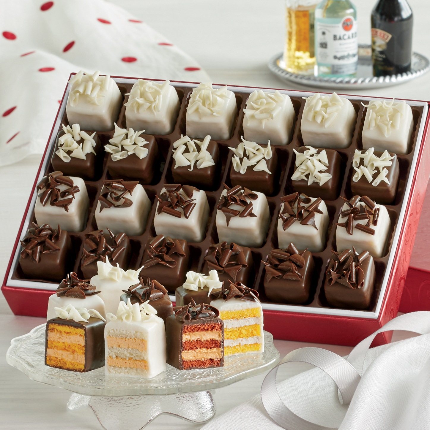 Liqueur Petits Fours