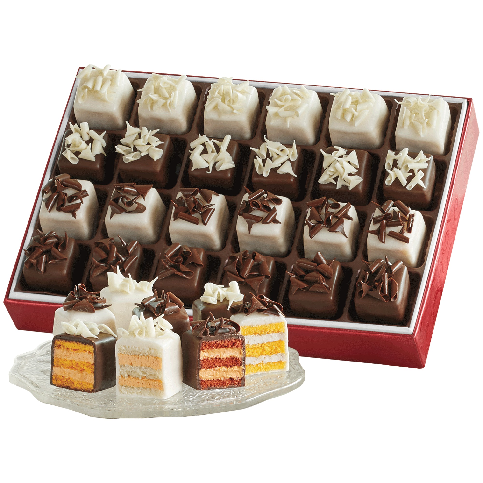 Liqueur Petits Fours