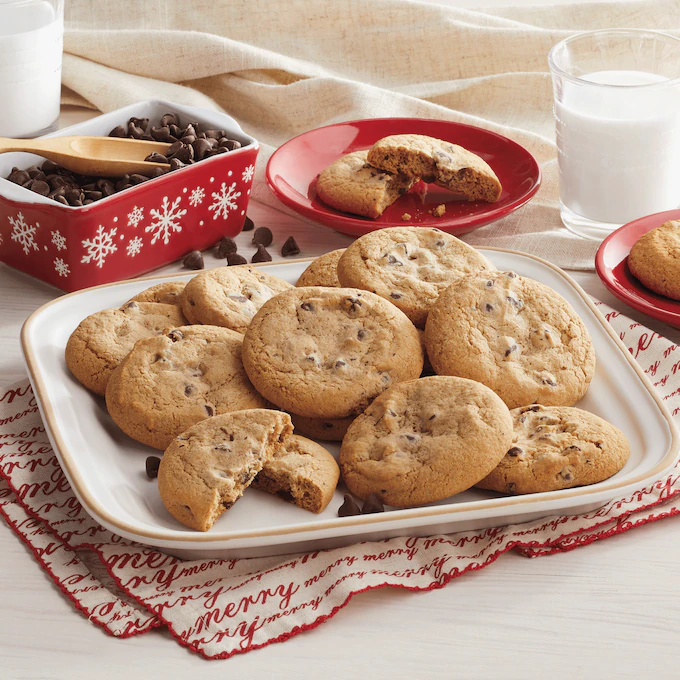 Chocolate Chip Cookies