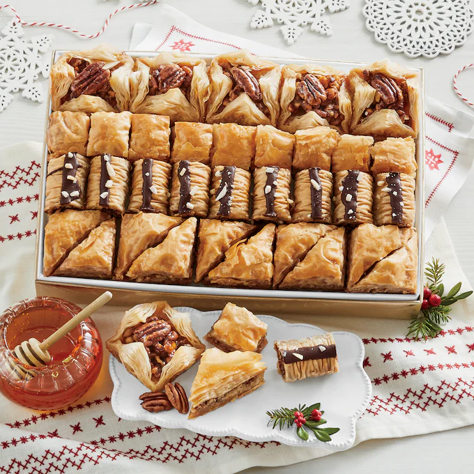 Baklava Assortment
