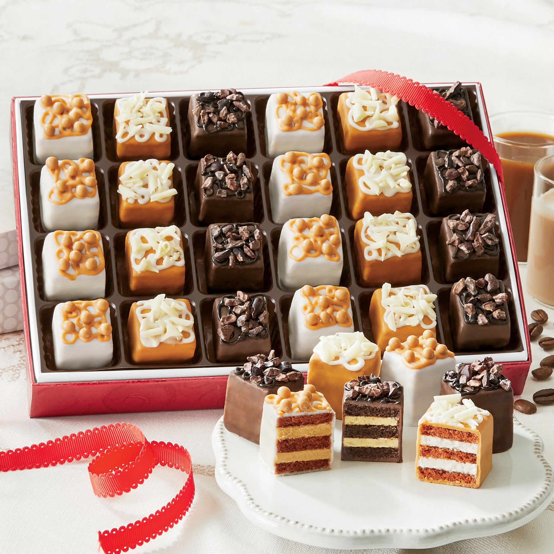 Coffee Shoppe Petits Fours