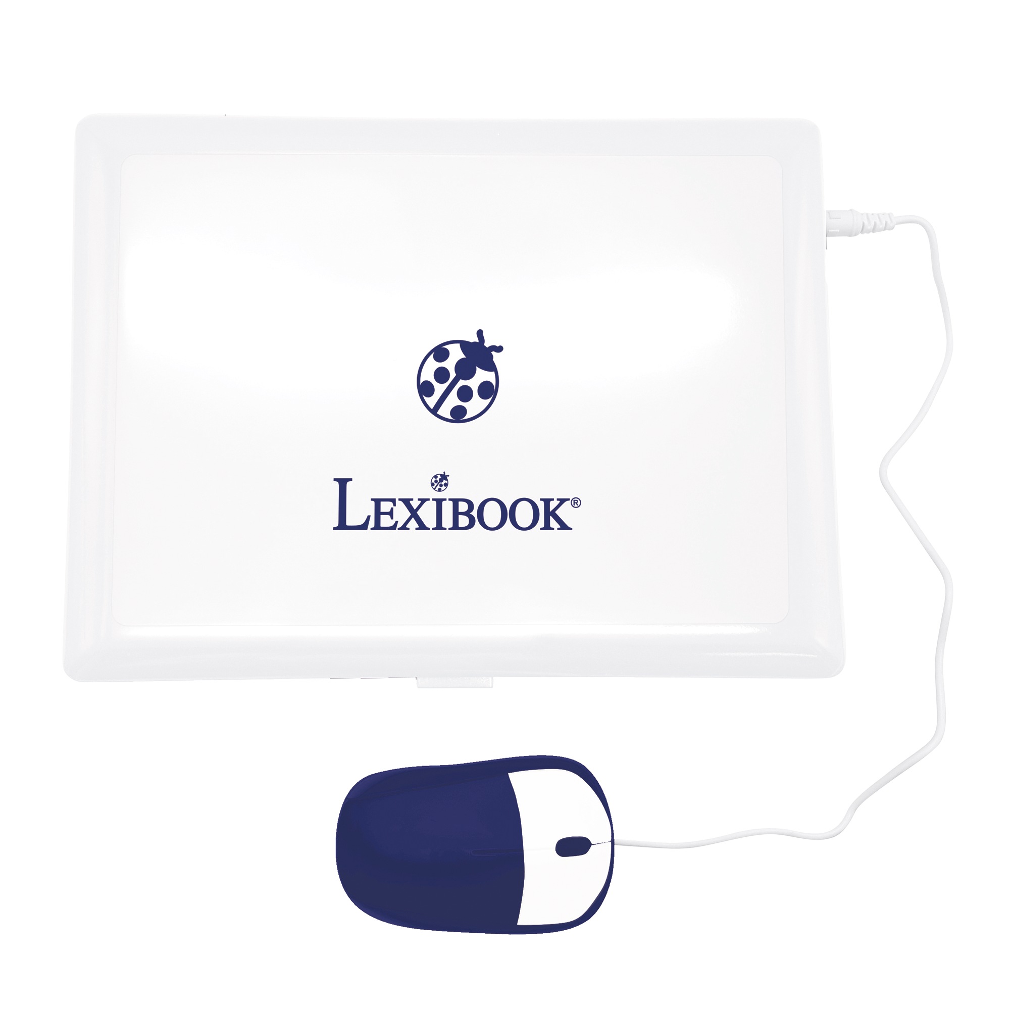 Personalized 6.7" Bilingual Activity Laptop 9 Personalized 6.7" Bilingual Activity Laptop