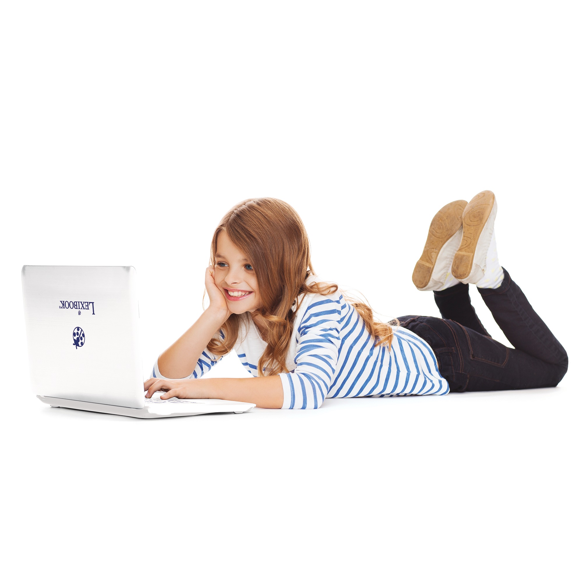 Personalized 6.7" Bilingual Activity Laptop 11 Personalized 6.7" Bilingual Activity Laptop
