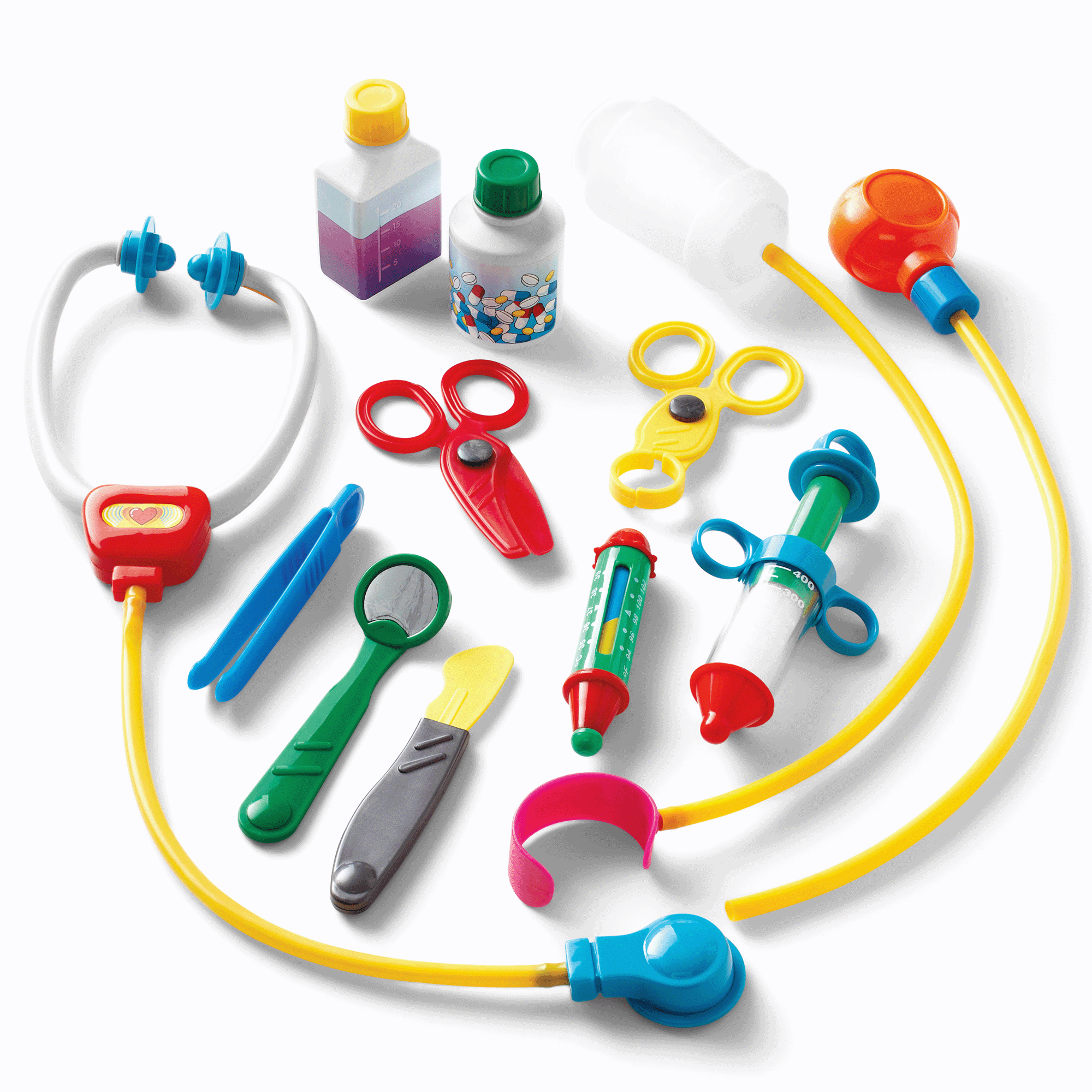 Personalized Junior Doctor's Cart