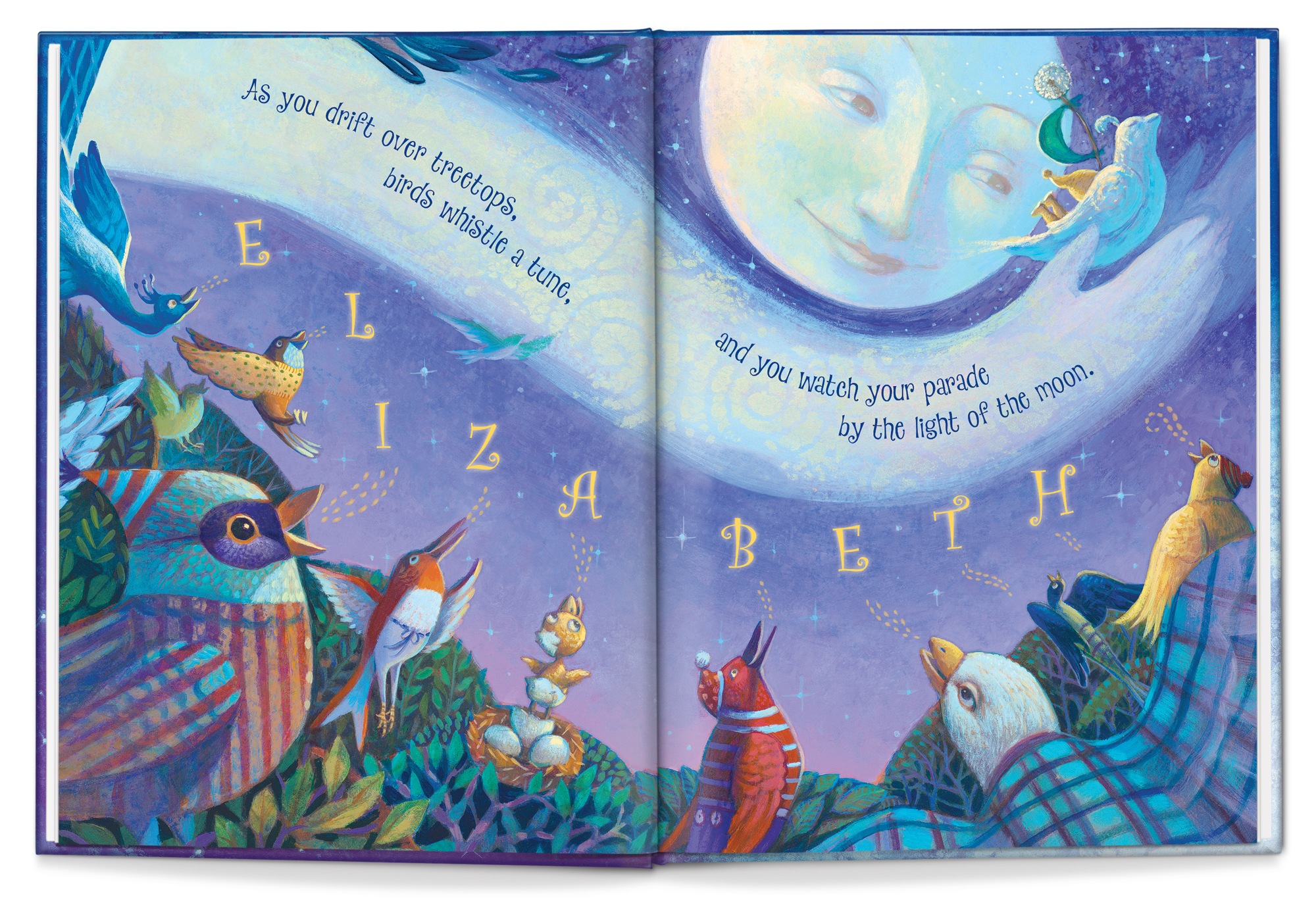 Goodnight Little Me Personalized Storybook