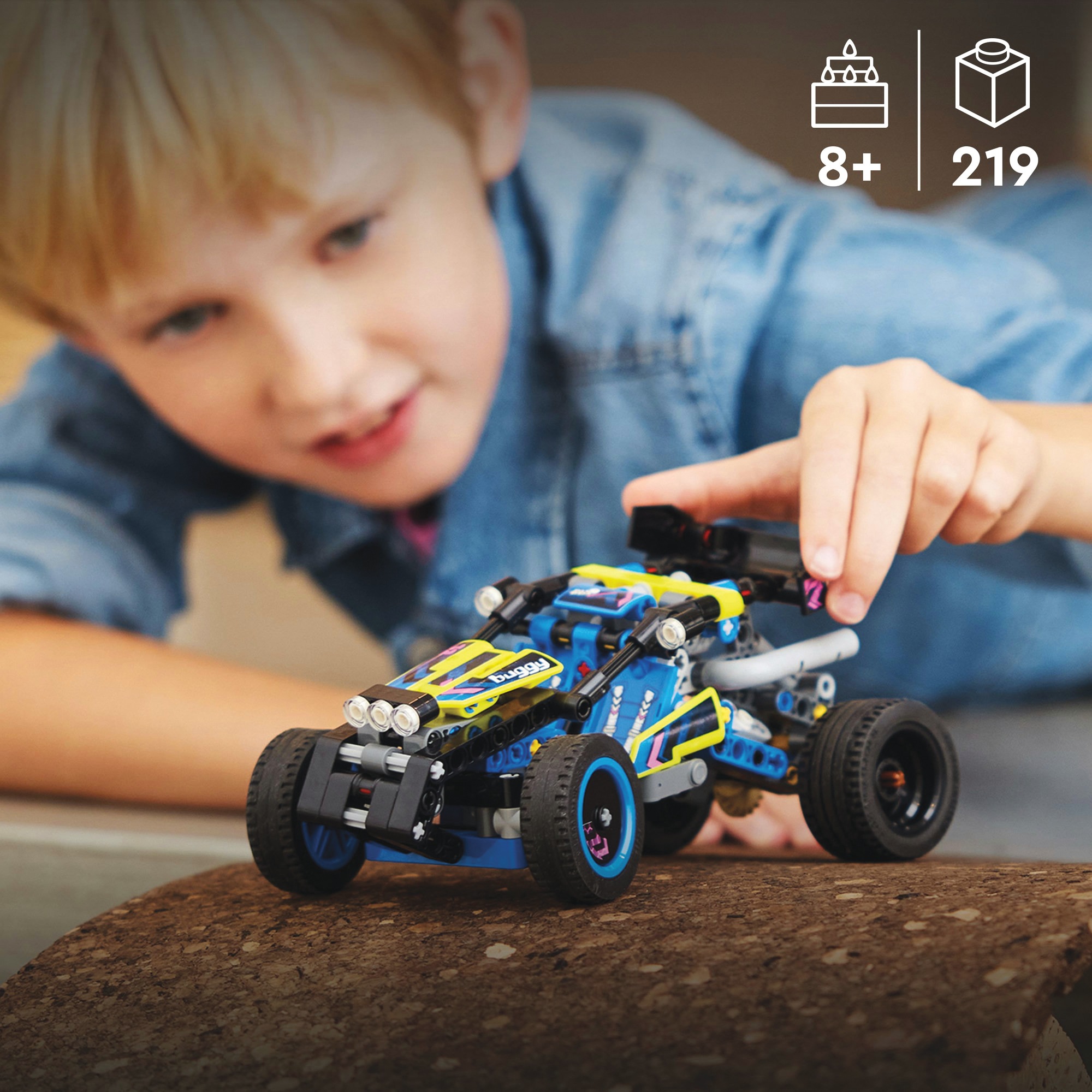 LEGO Technic Off-Road Race Buggy