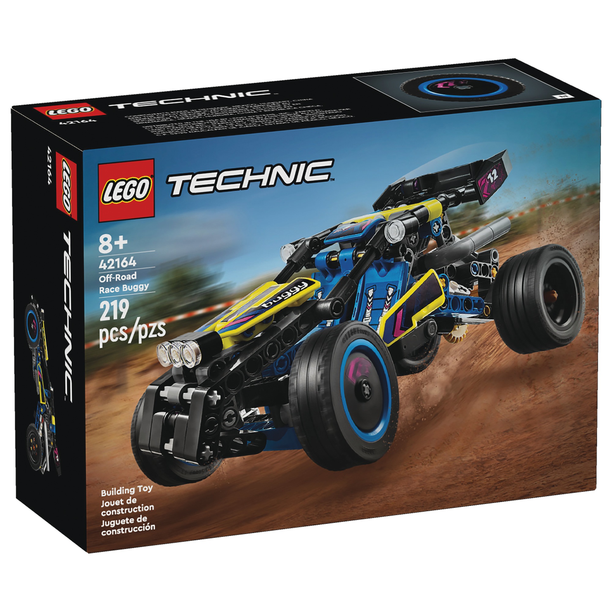 LEGO Technic Off-Road Race Buggy