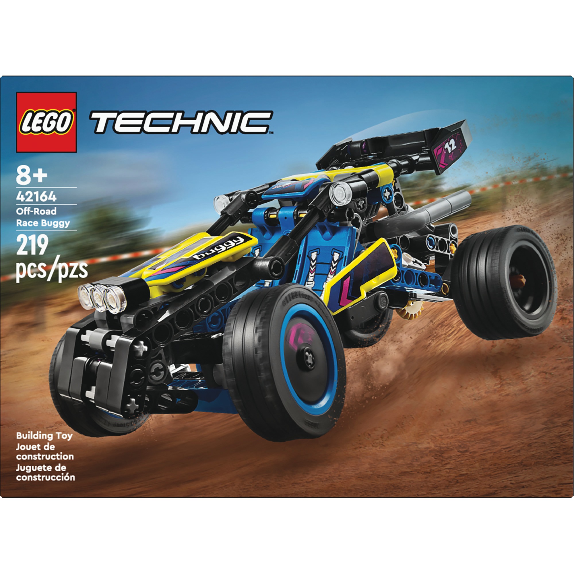 LEGO Technic Off-Road Race Buggy