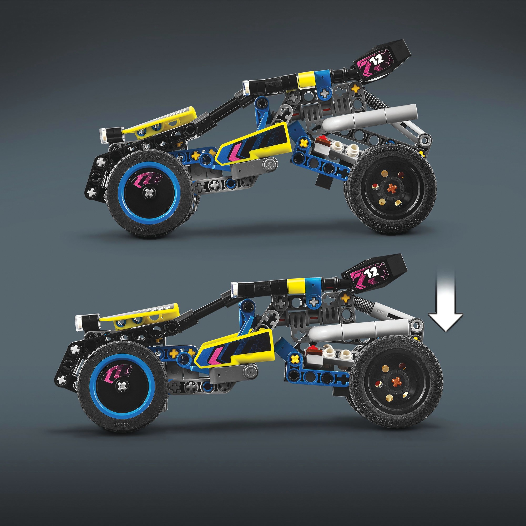 LEGO Technic Off-Road Race Buggy
