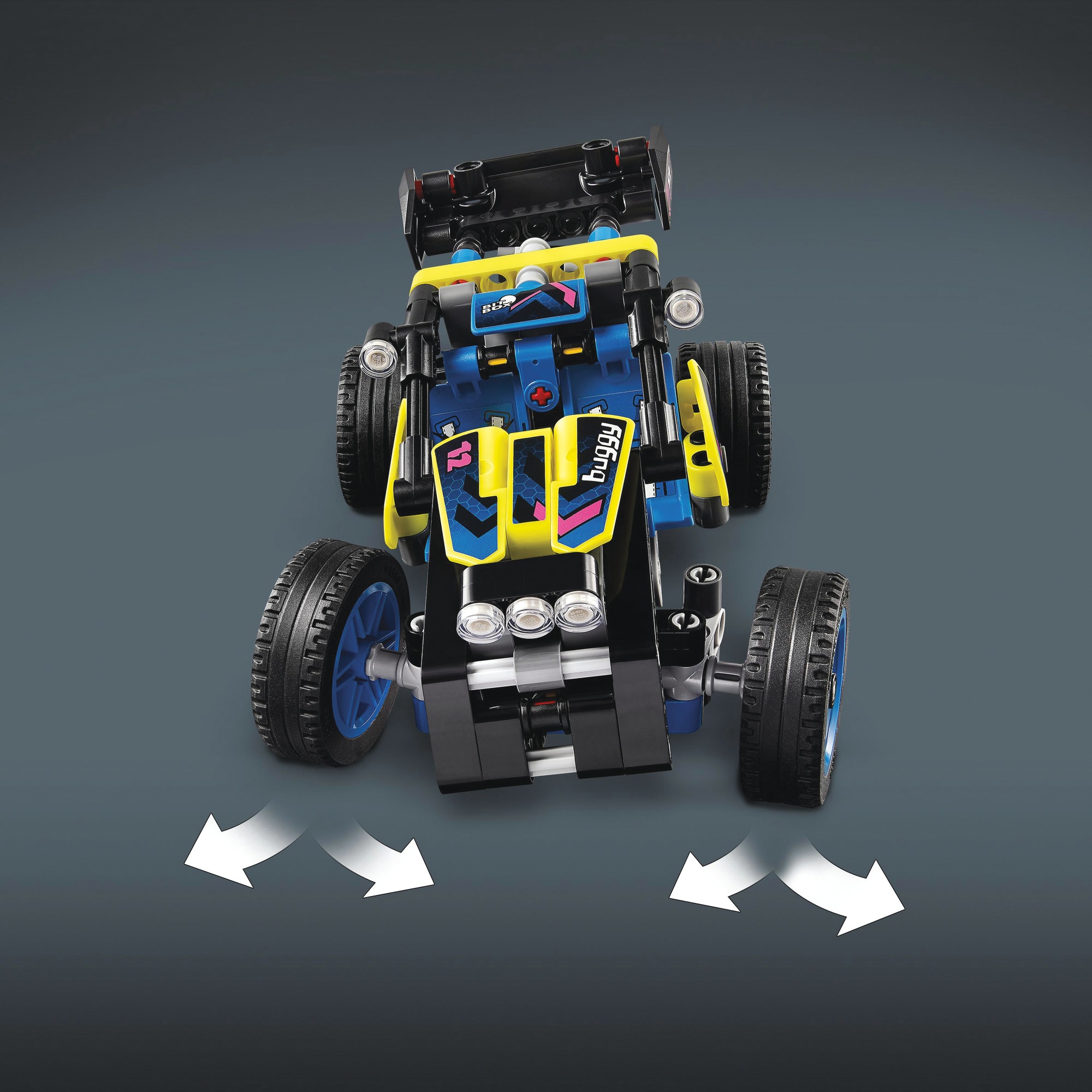 LEGO Technic Off-Road Race Buggy