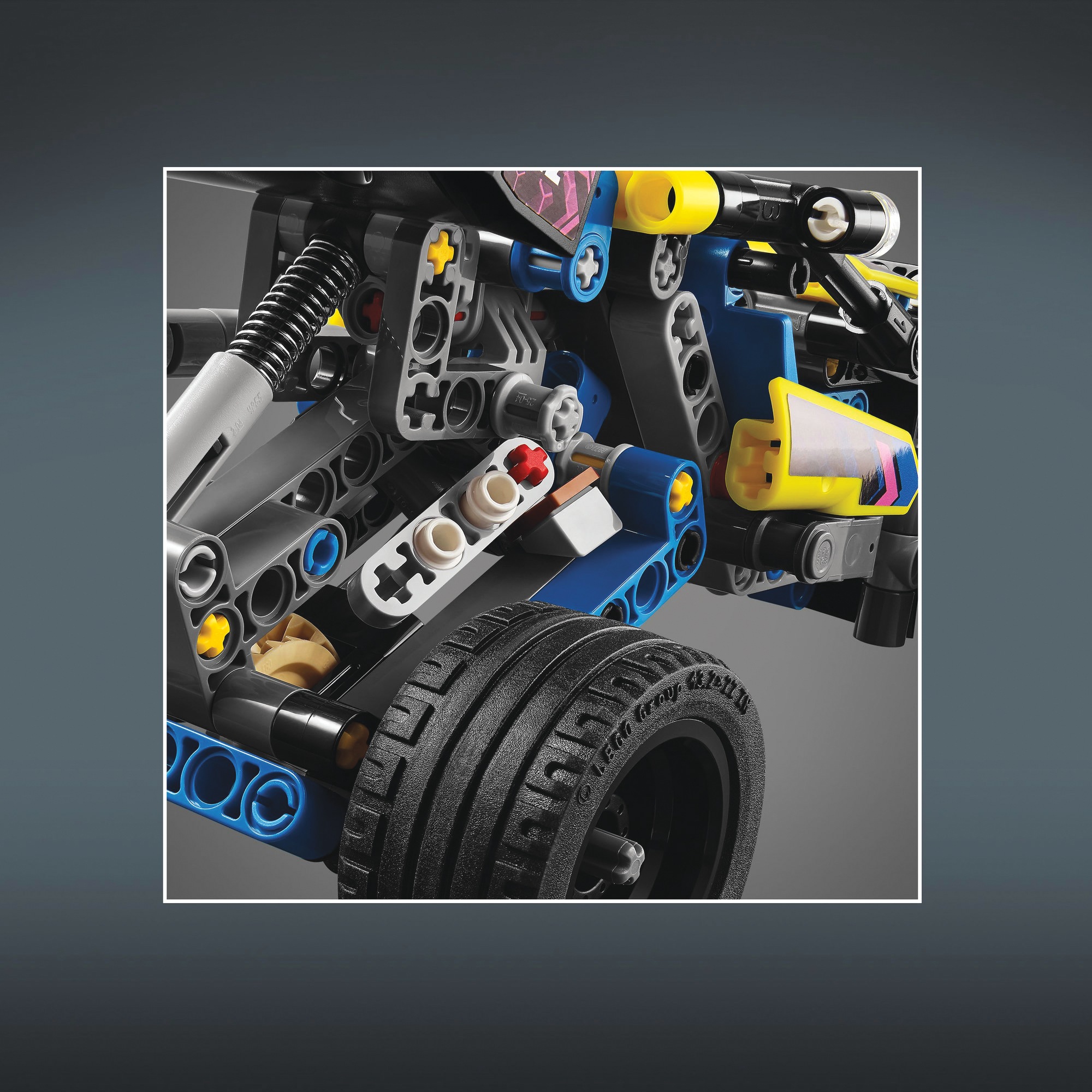 LEGO Technic Off-Road Race Buggy