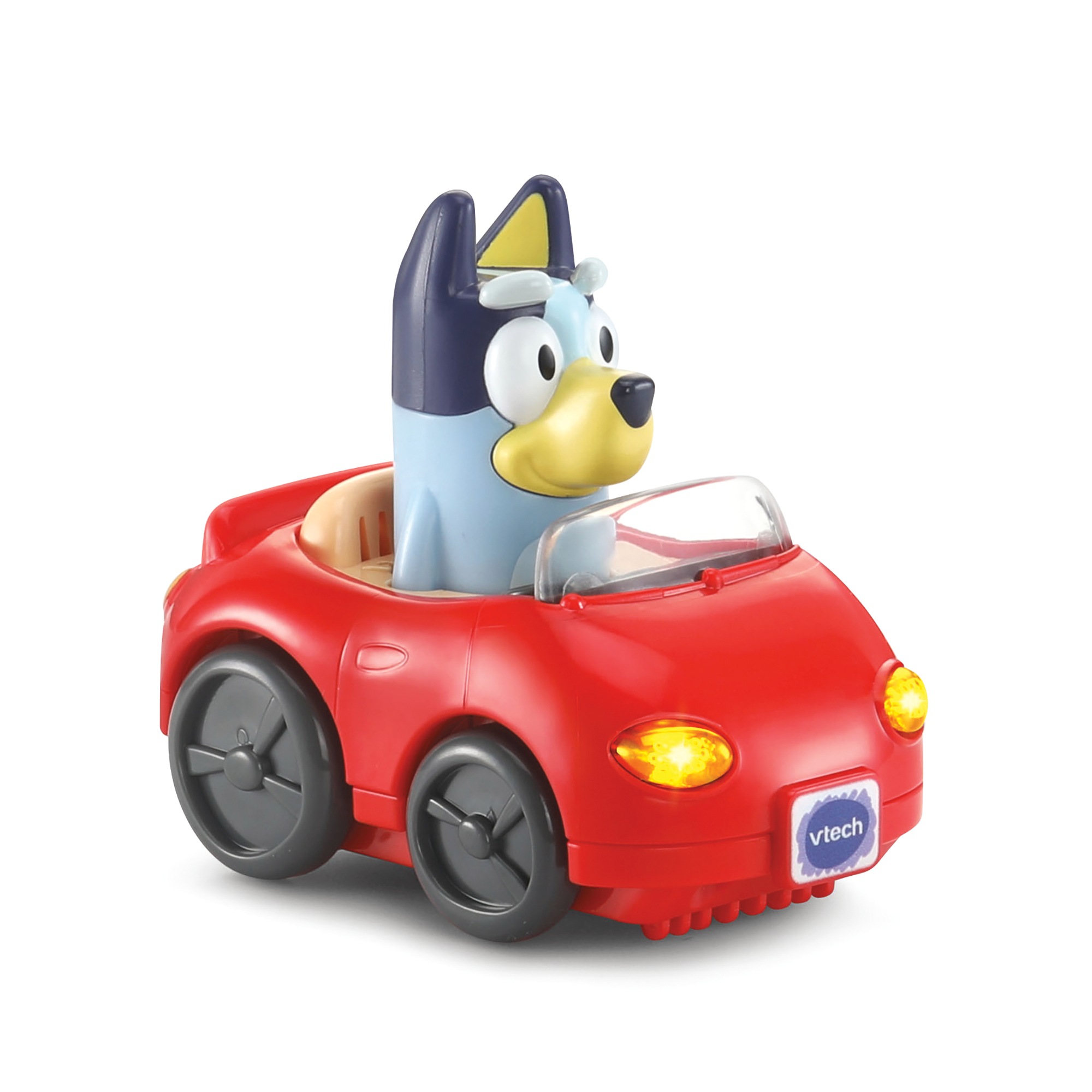 VTech Go! Go! Smart Wheels Bluey Escape Convertible 1 VTech Go! Go! Smart Wheels Bluey Escape Convertible