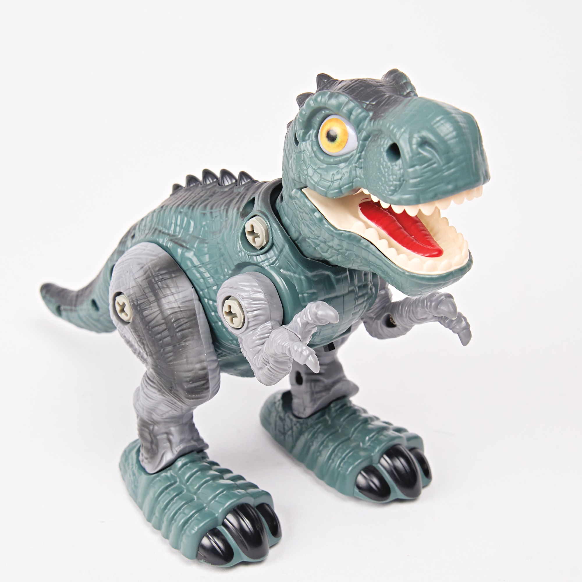 Smithsonian DIY Dino-Robot
