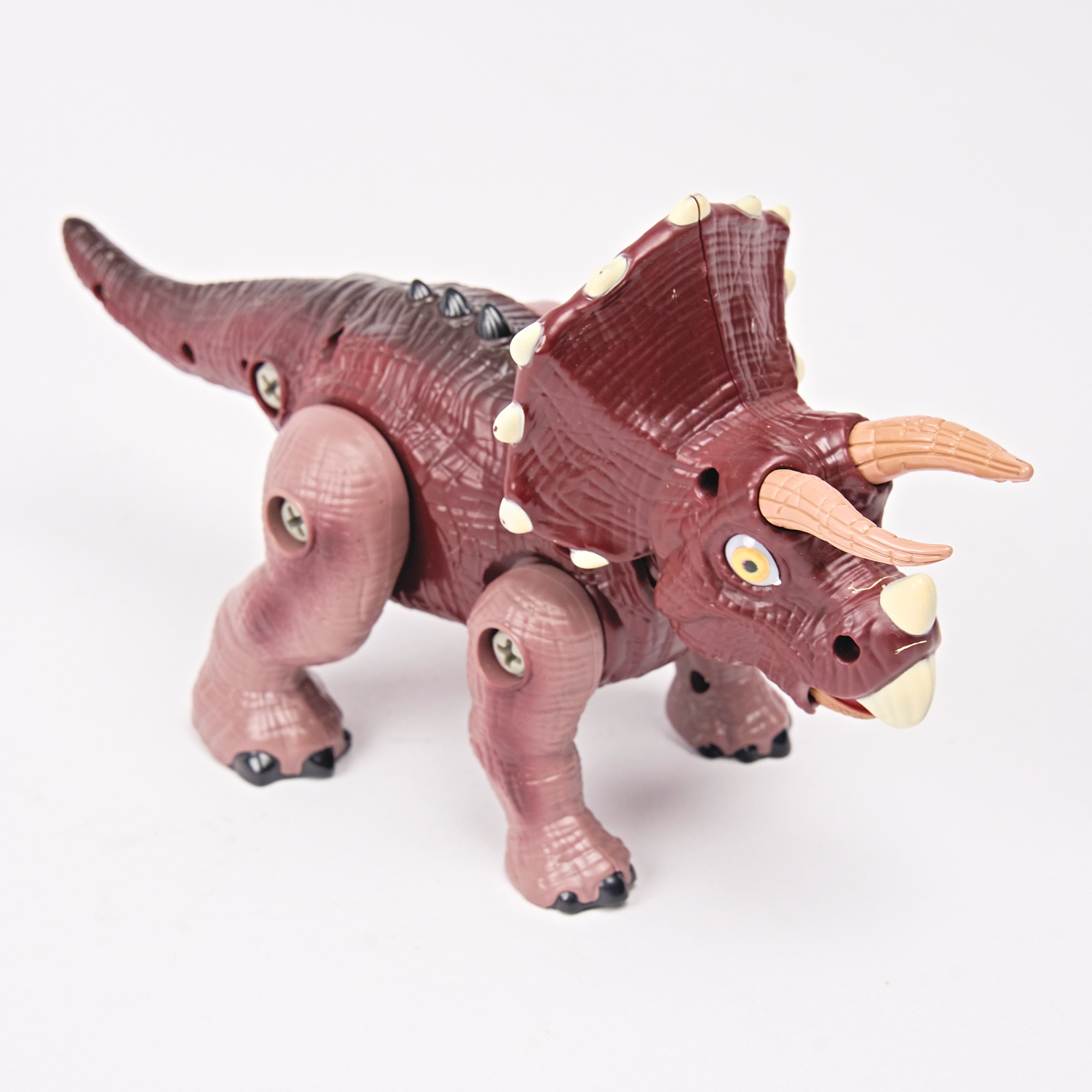 Smithsonian DIY Dino-Robot