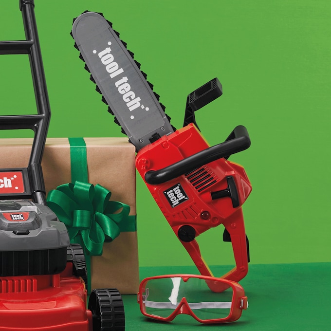 Tool Tech Chainsaw