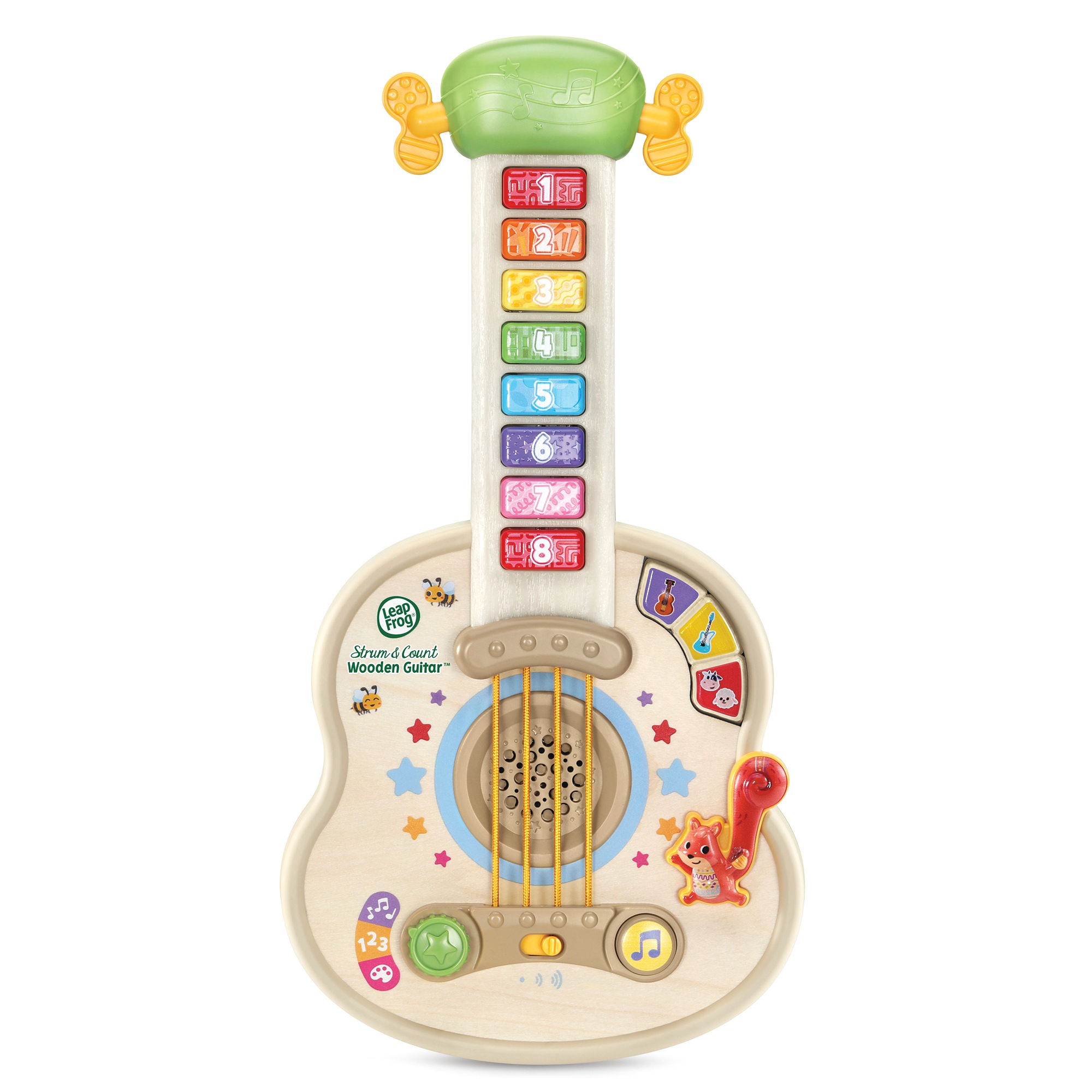 LeapFrog Strum and Count Guitar 1 LeapFrog Strum and Count Guitar