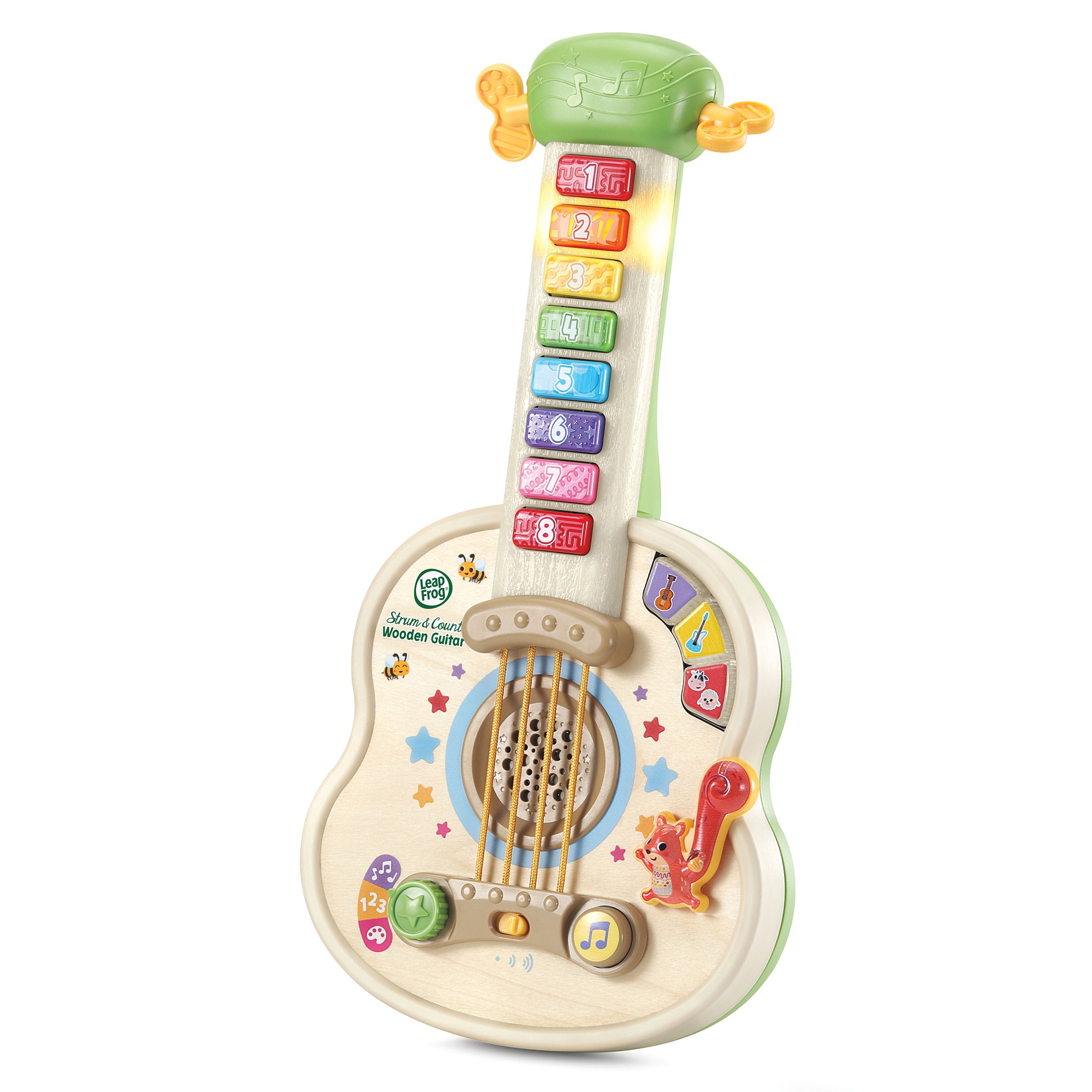 LeapFrog Strum and Count Guitar 2 LeapFrog Strum and Count Guitar