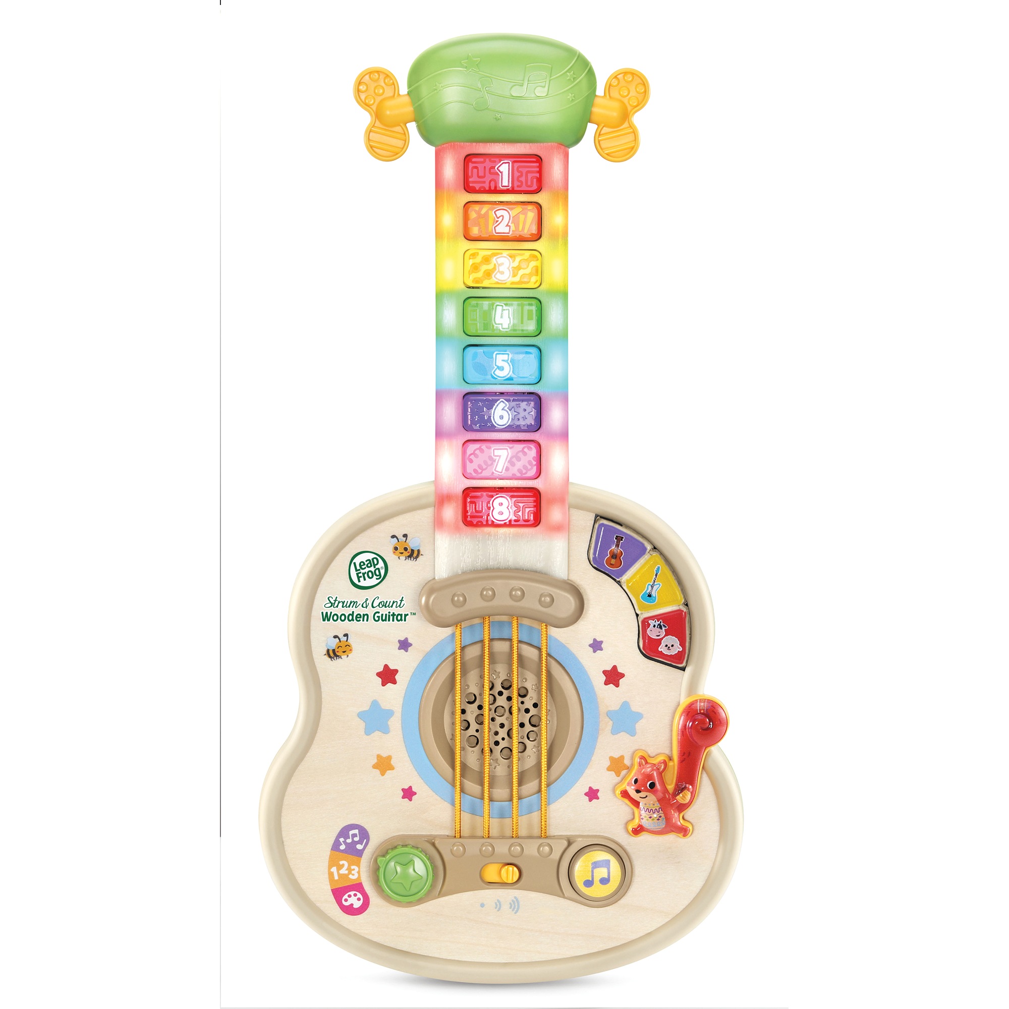 LeapFrog Strum and Count Guitar 3 LeapFrog Strum and Count Guitar