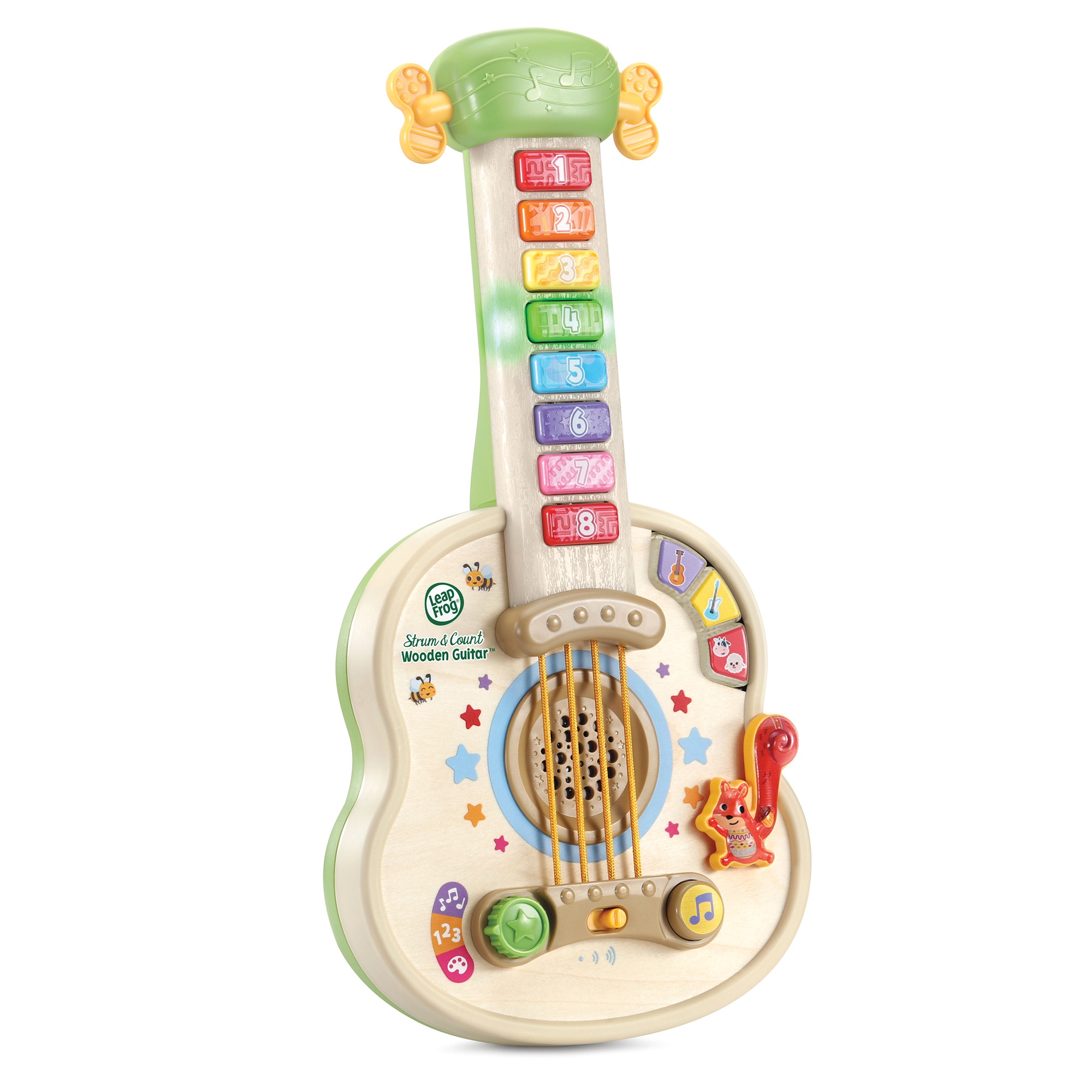 LeapFrog Strum and Count Guitar 4 LeapFrog Strum and Count Guitar