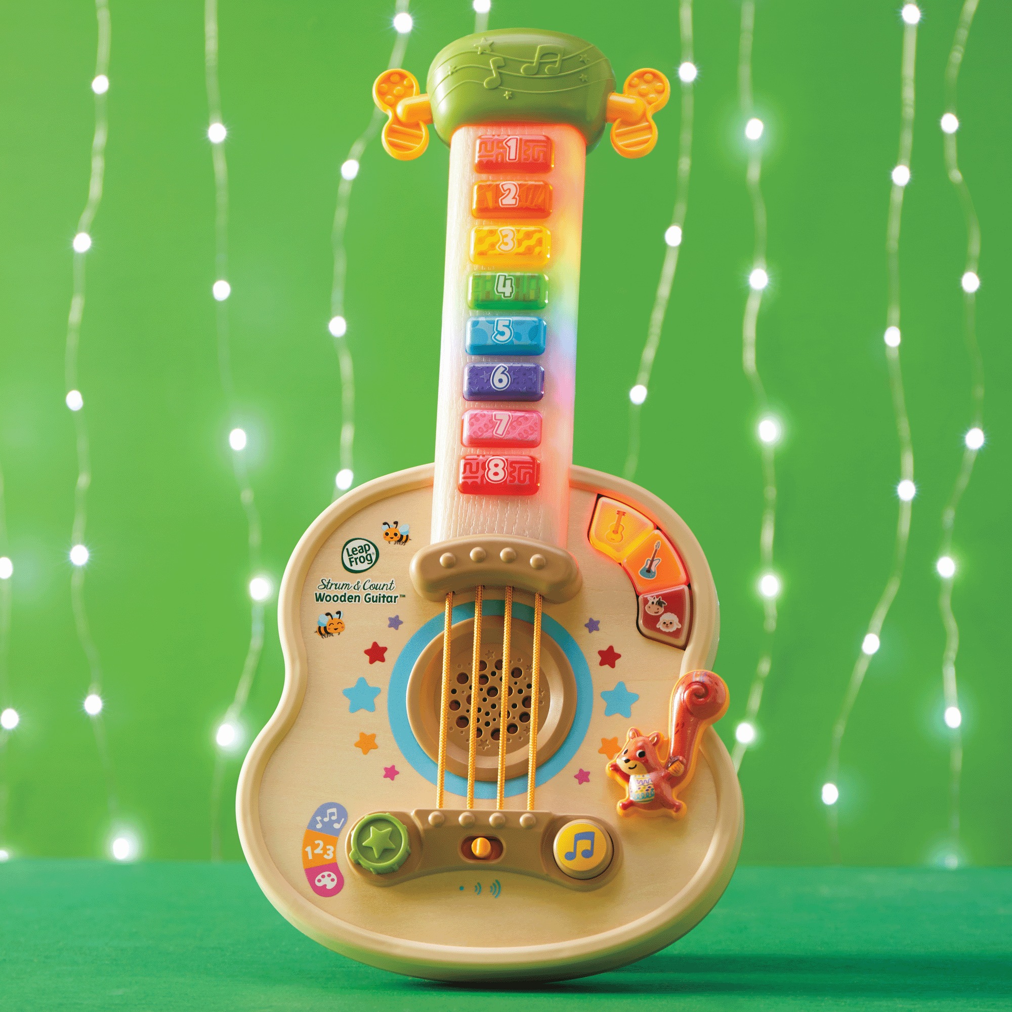 LeapFrog Strum and Count Guitar 5 LeapFrog Strum and Count Guitar