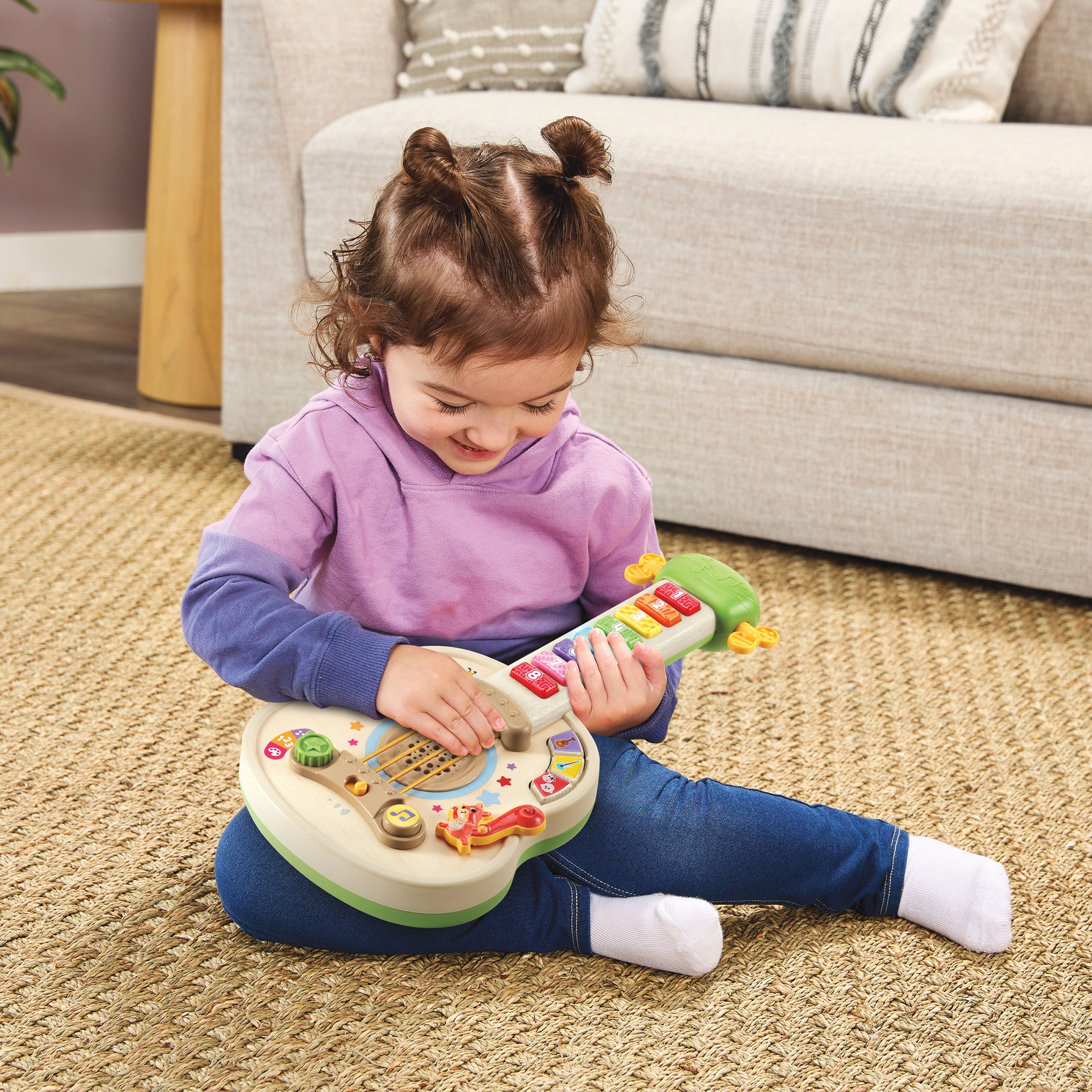 LeapFrog Strum and Count Guitar 6 LeapFrog Strum and Count Guitar