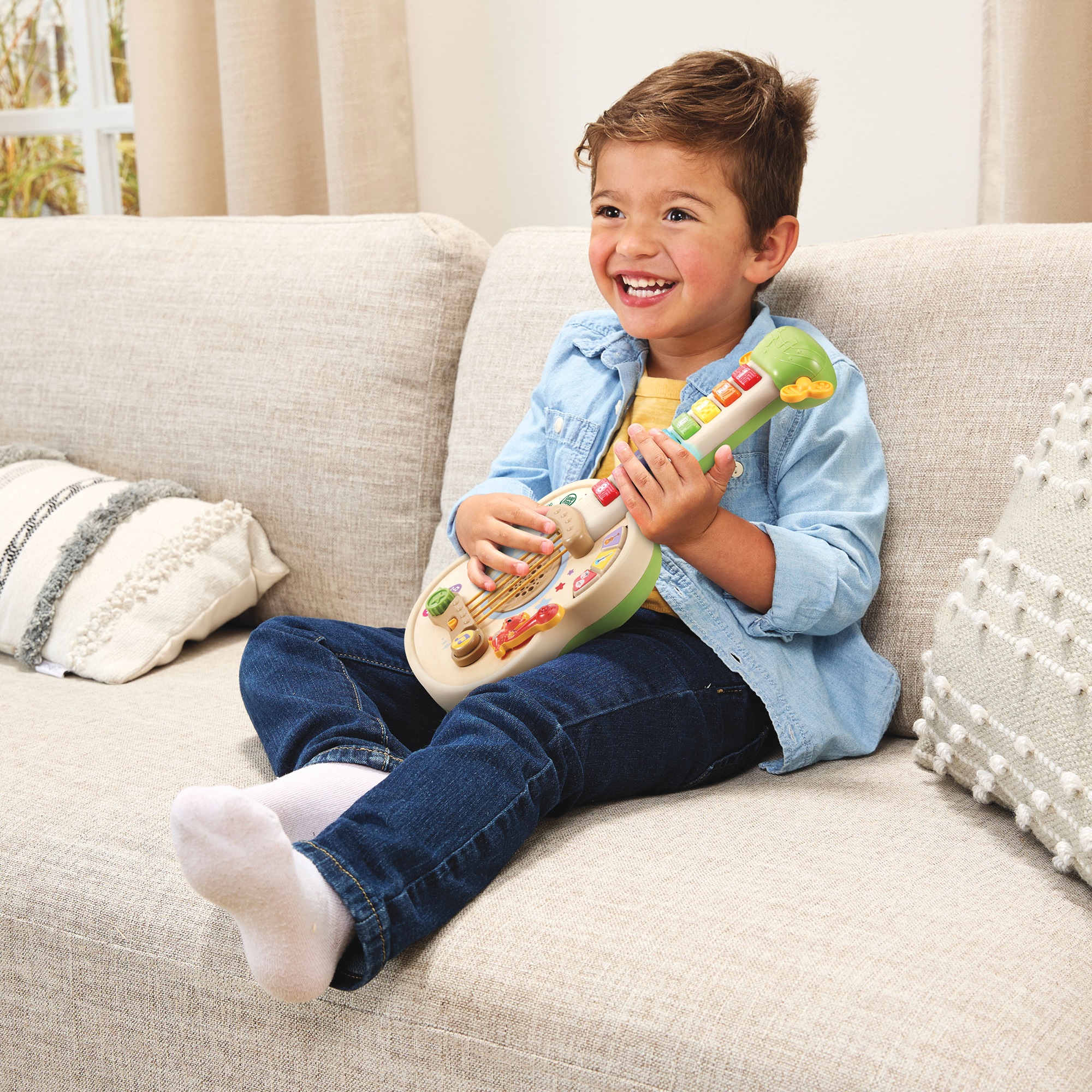 LeapFrog Strum and Count Guitar 7 LeapFrog Strum and Count Guitar
