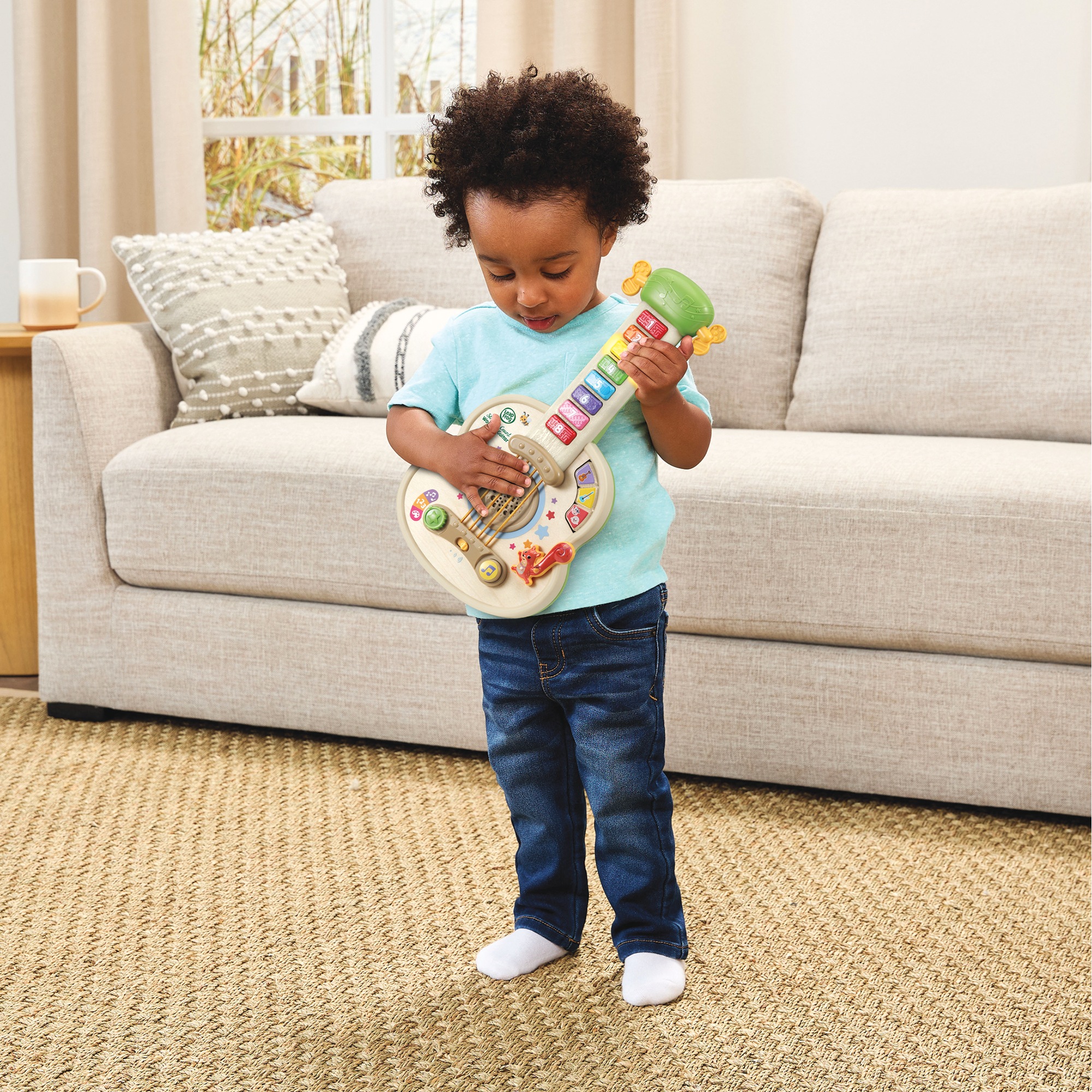 LeapFrog Strum and Count Guitar 8 LeapFrog Strum and Count Guitar