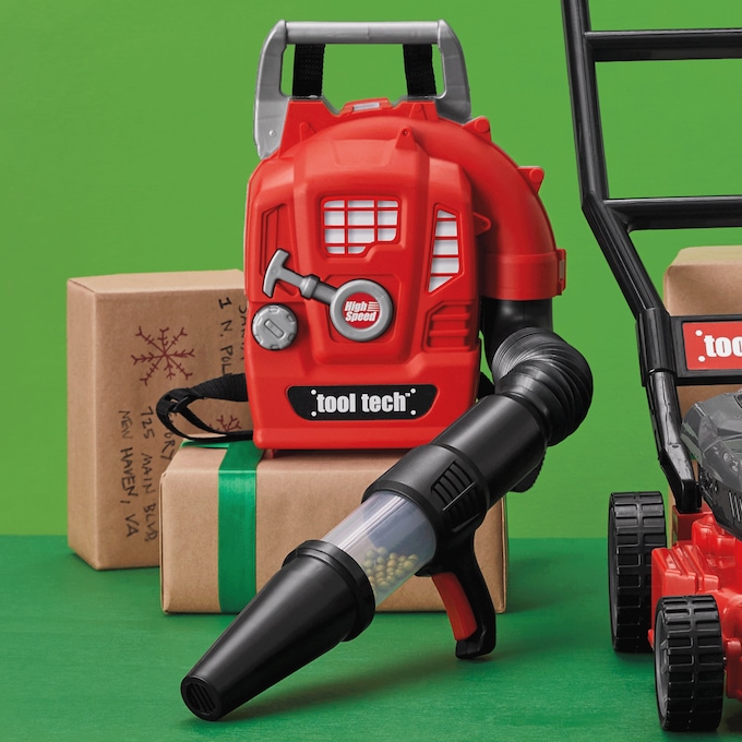 Tool Tech Backpack Blower