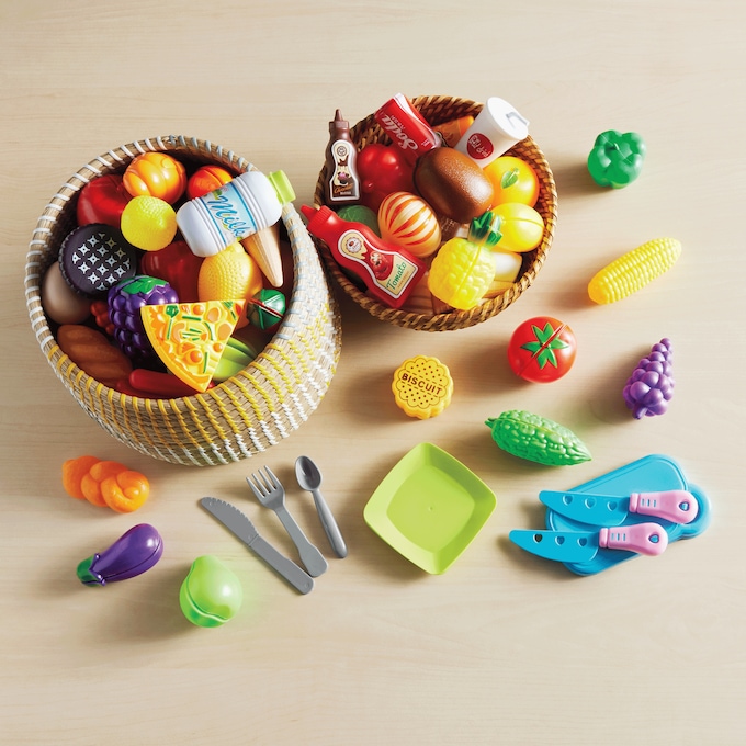 Play Food Set