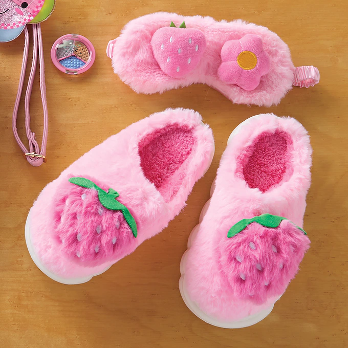 Strawberry Relaxation Set