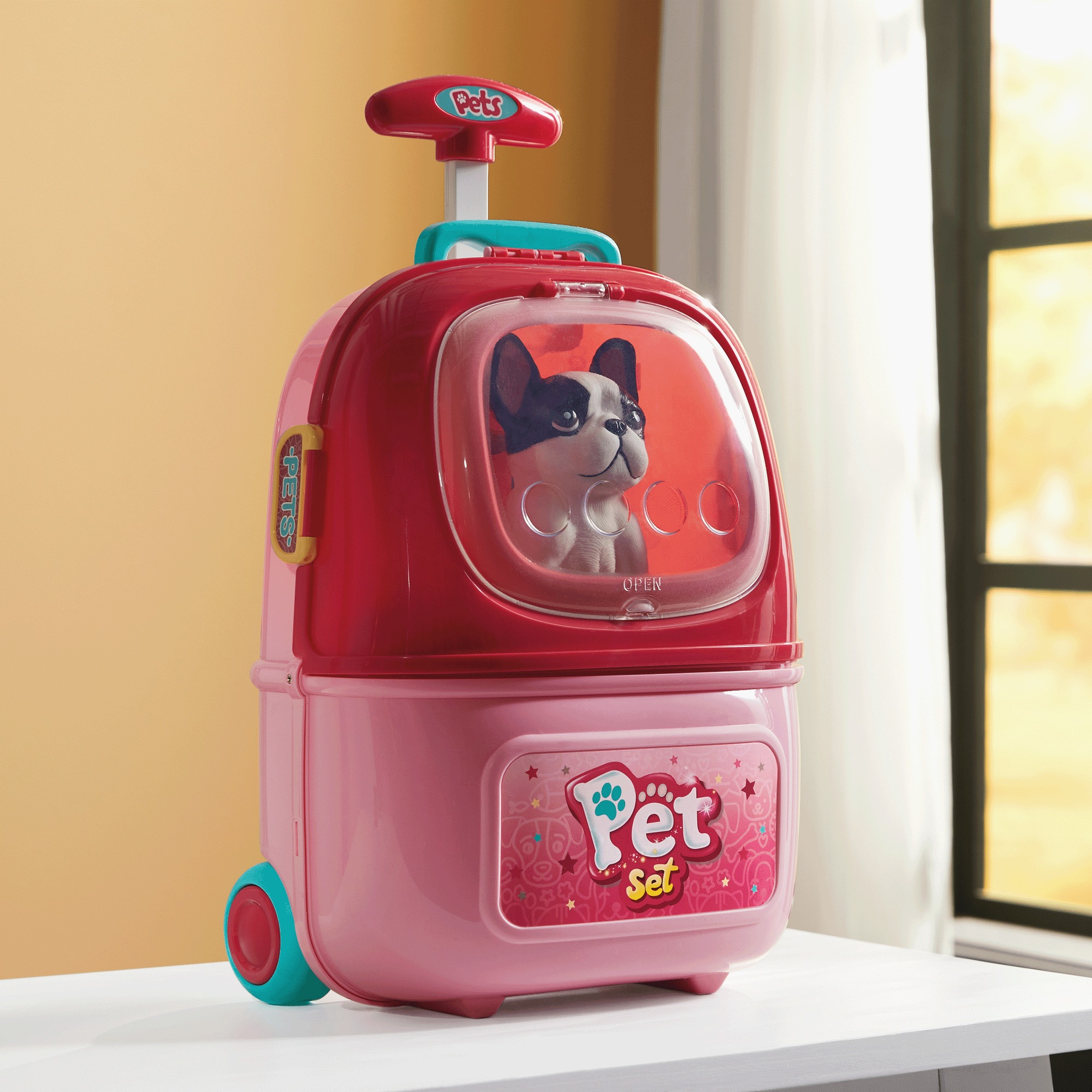 Pet Care Play Set