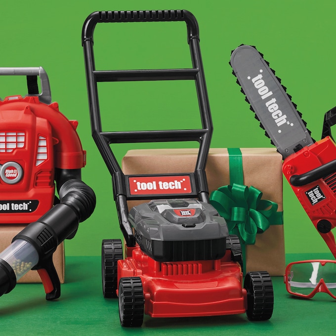 Tool Tech Mower