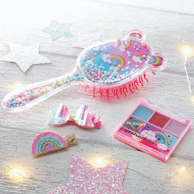 Vanity Essentials Beauty Set for Kids