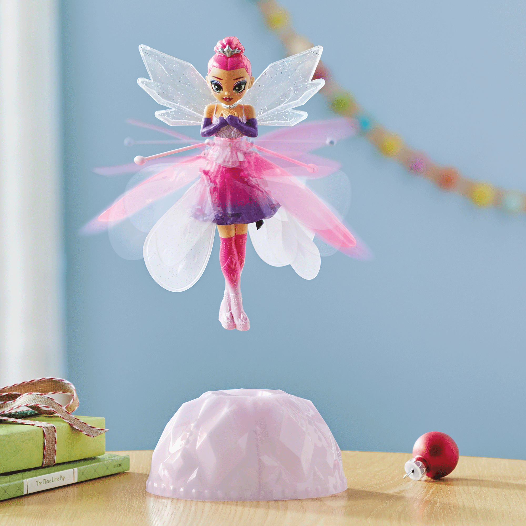 Crystal Flyers RC Fairy 1 Crystal Flyers RC Fairy