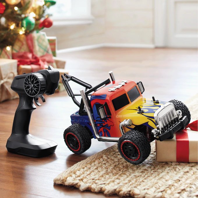 RC Off-Road Hyper Truck