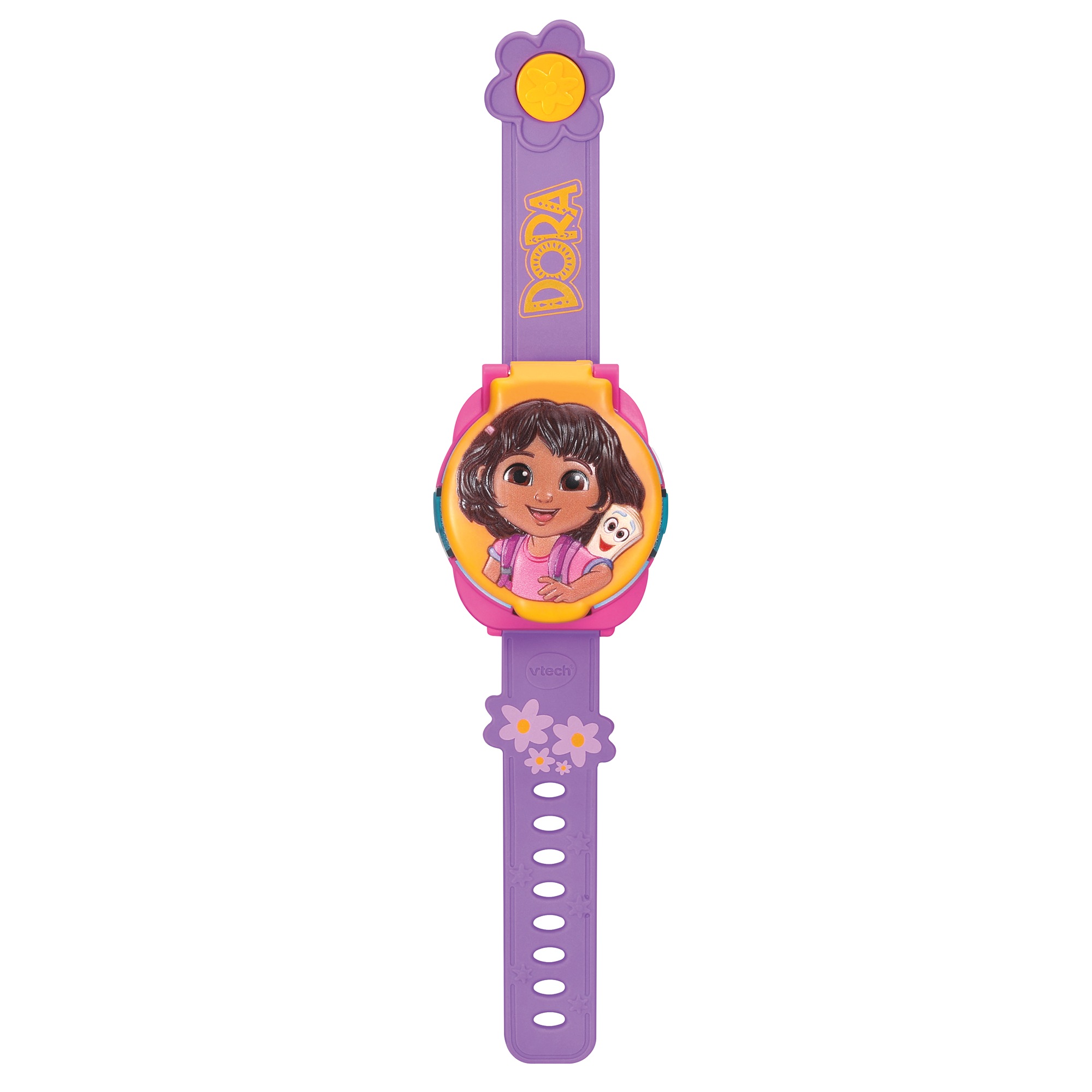 VTech Dora Time To Explore Watch 1 VTech Dora Time To Explore Watch