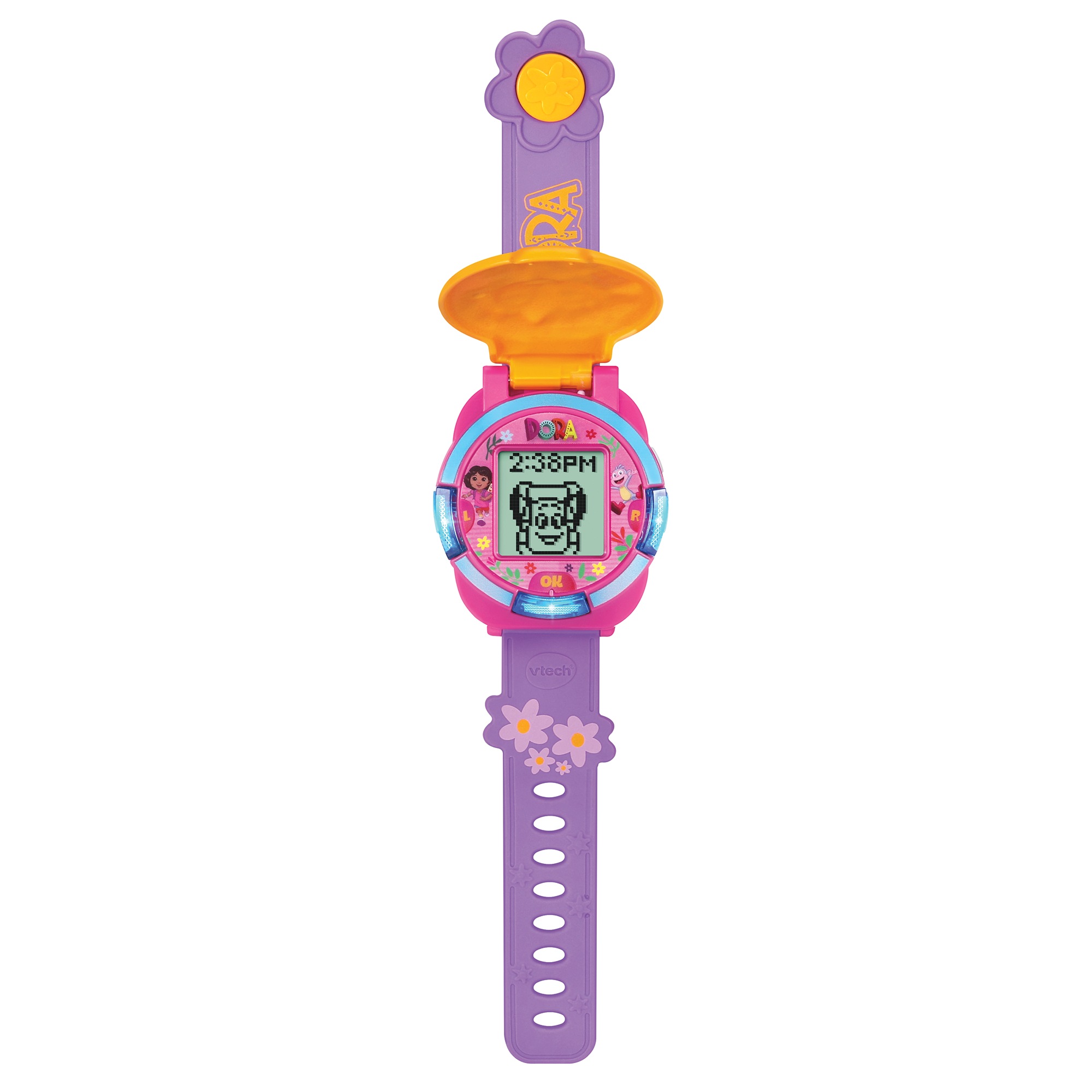 VTech Dora Time To Explore Watch 2 VTech Dora Time To Explore Watch