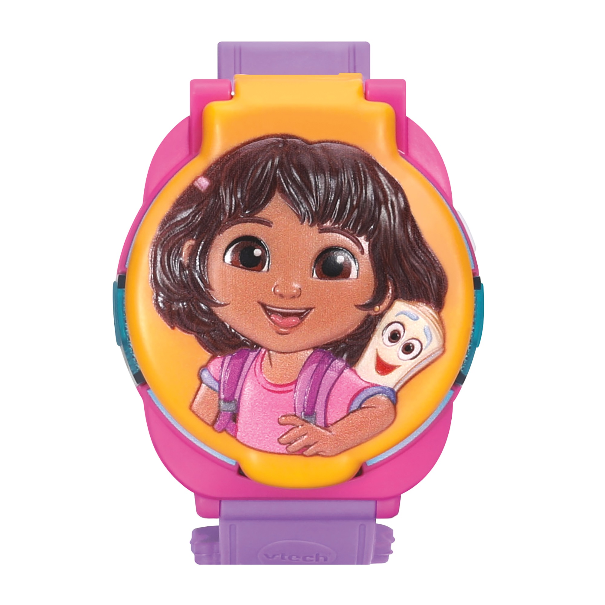 VTech Dora Time To Explore Watch 3 VTech Dora Time To Explore Watch