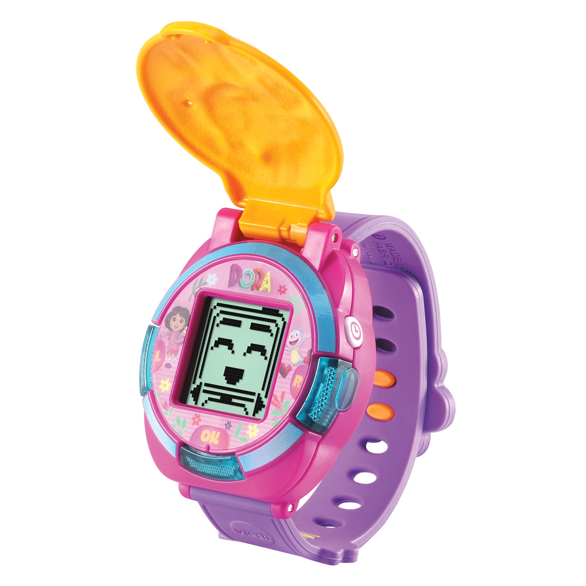 VTech Dora Time To Explore Watch 4 VTech Dora Time To Explore Watch